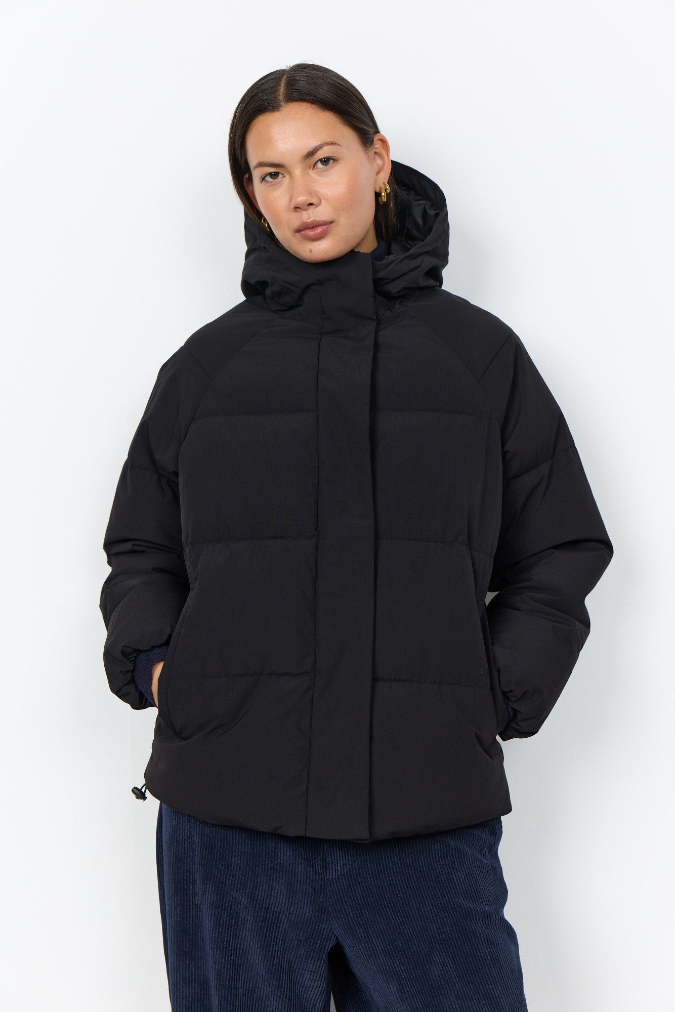 soyaconcept Steppjacke SC-HABIB 1 Kunstfaser