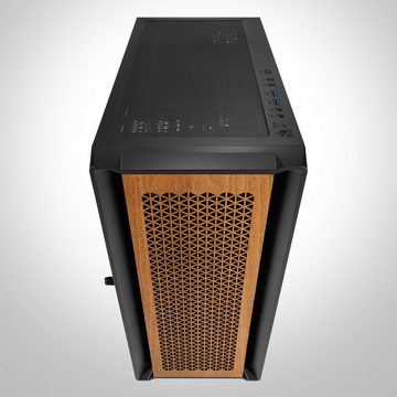 Memory PC Gaming-PC (AMD Ryzen 5 5600 X, RTX 3060, 32 GB RAM, 500 GB SSD, Luftkühler)