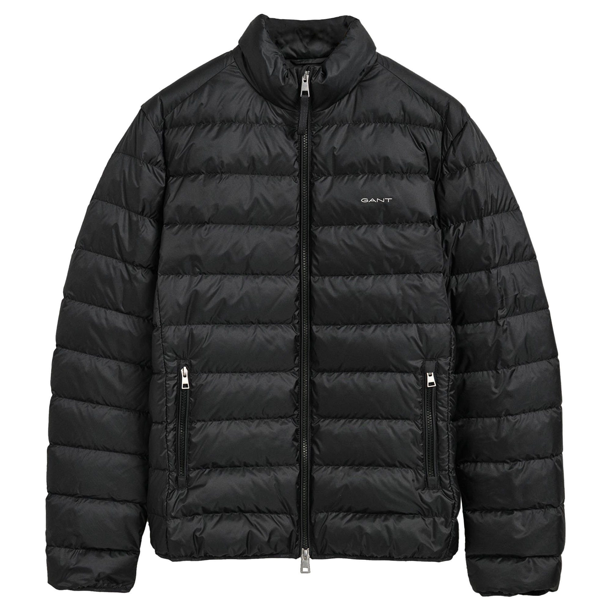 Gant Steppjacke Herren Steppjacke Polyester LIGHT DOWN JACKET günstig online kaufen