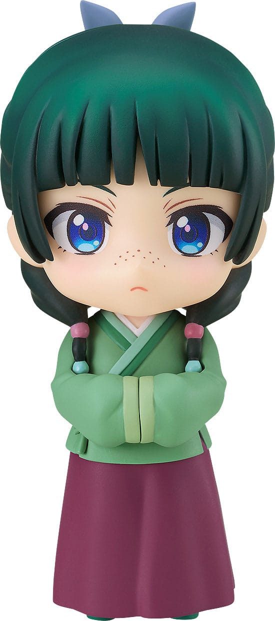 Good Smile Company Actionfigur Die Tagebücher der Apothekerin Nendoroid Actionfigur Maomao 10 cm