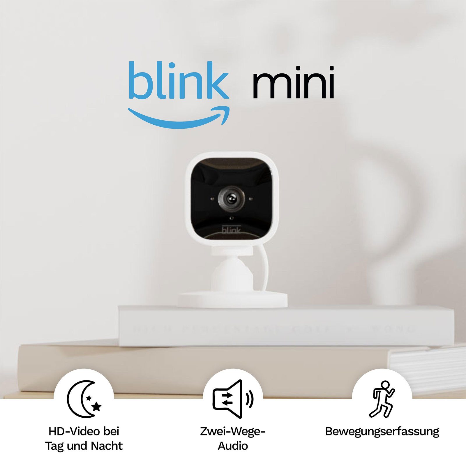 blink Überwachungskamera Blink Mini