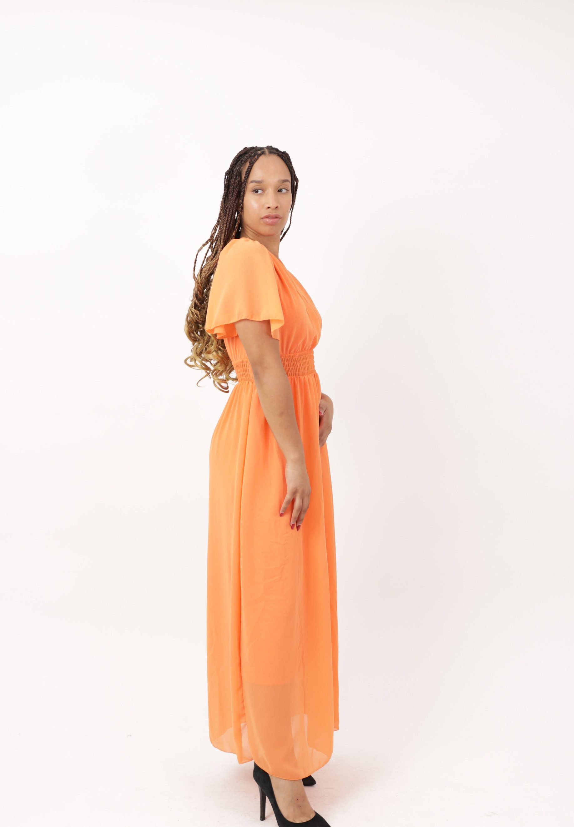 Elara Maxikleid Maxikleid (1-tlg)