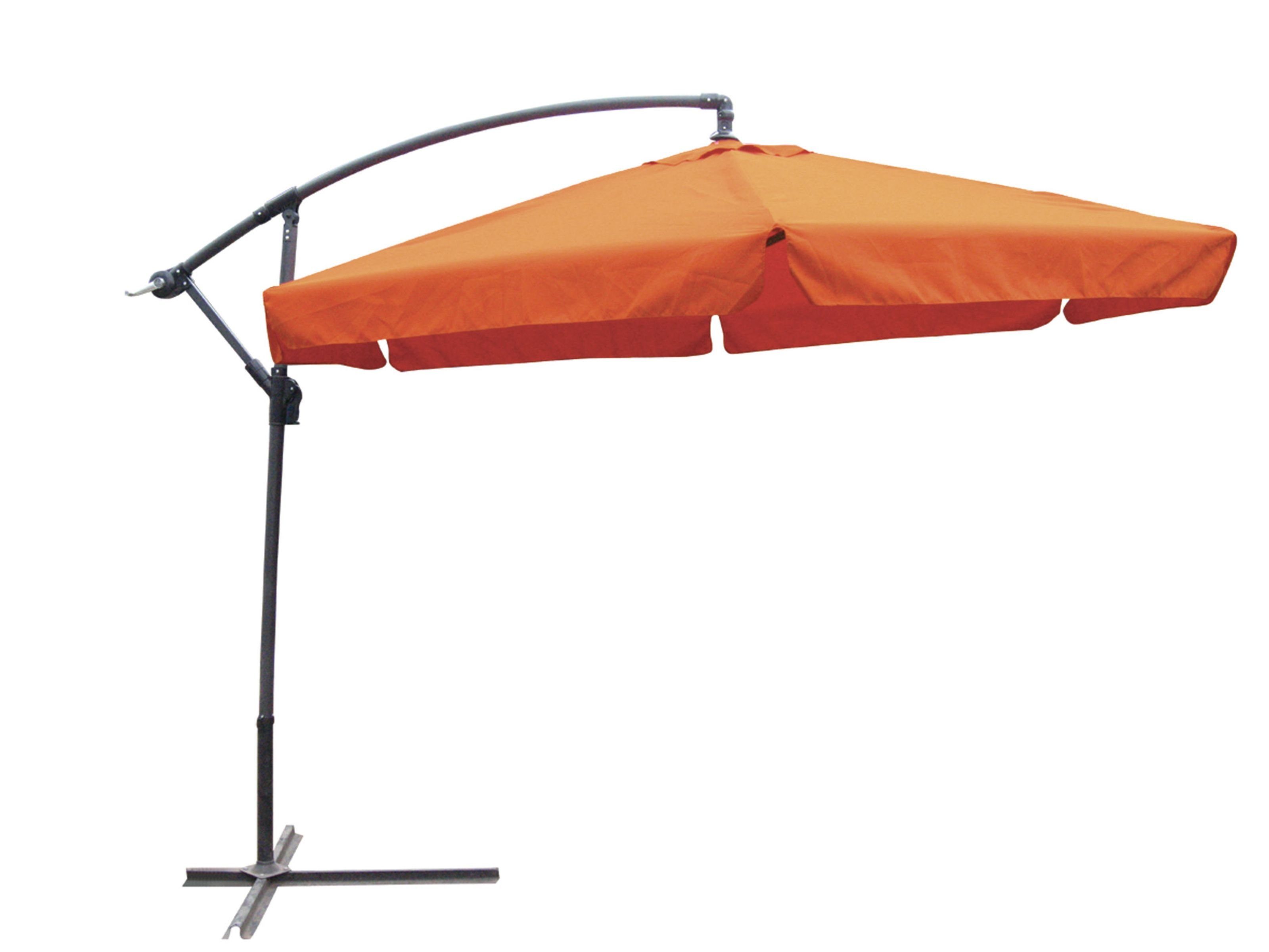Ampelschirm Ampelschirm Sonnenschirm Pendelschirm 300cm