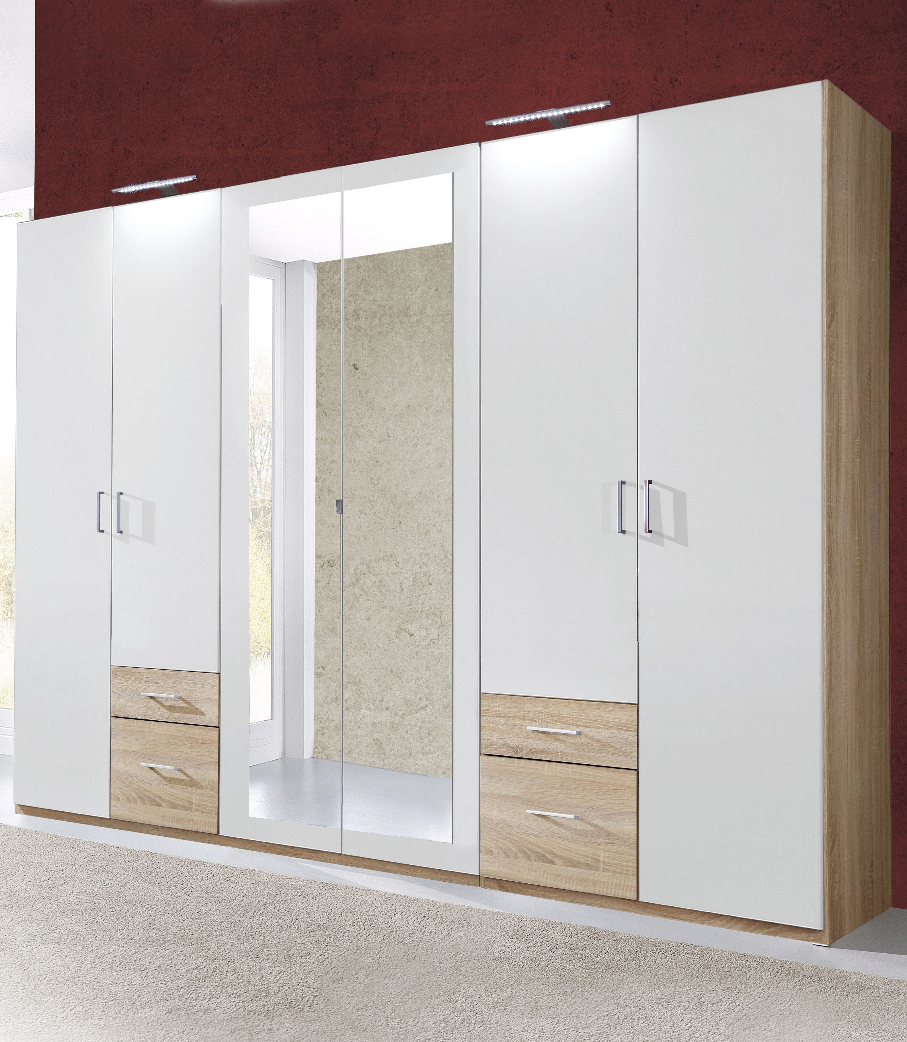 Wimex Kleiderschrank "Freiburg" günstig online kaufen