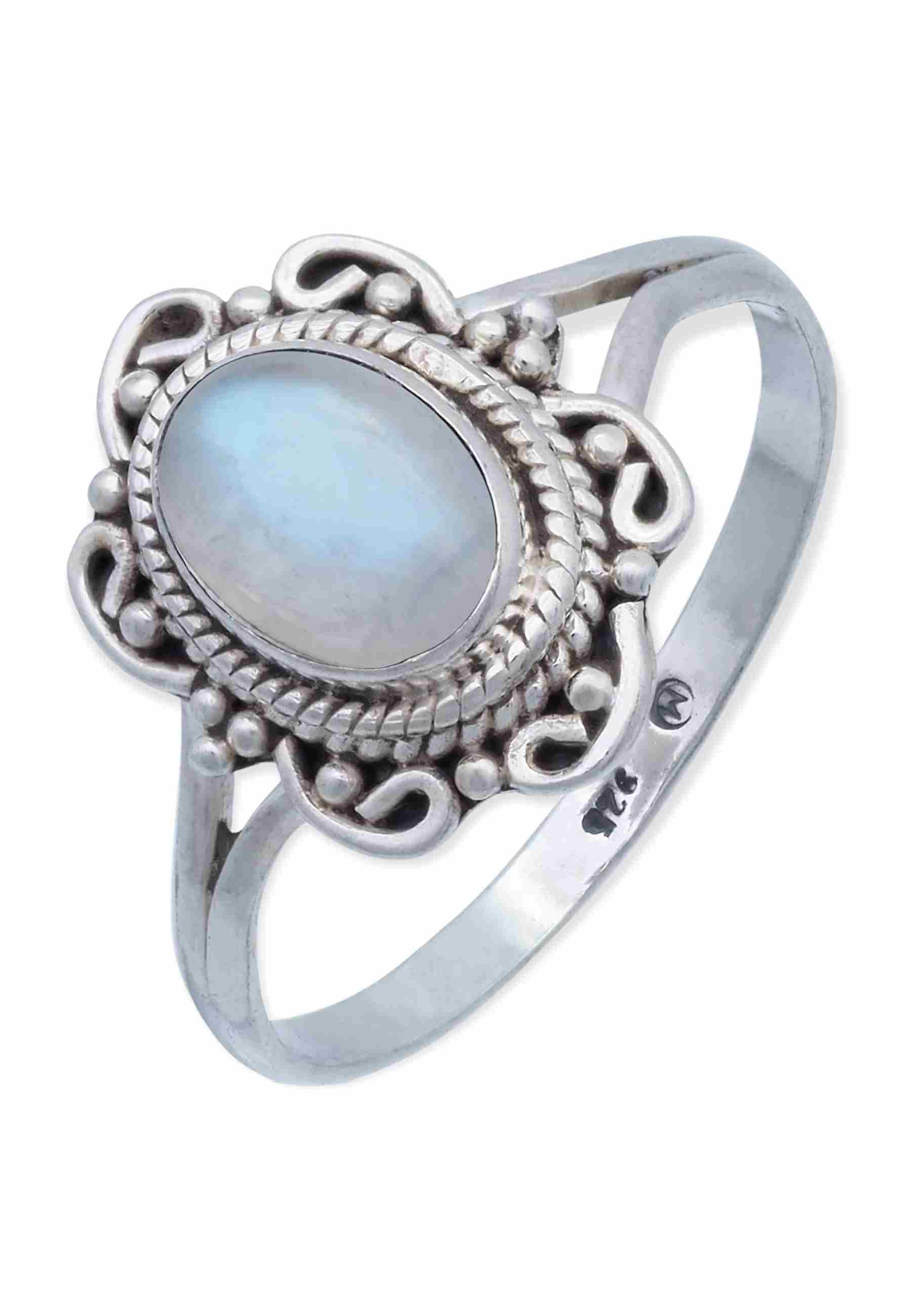 mantraroma Silberring BANGAWAN aus 925 Silber günstig online kaufen