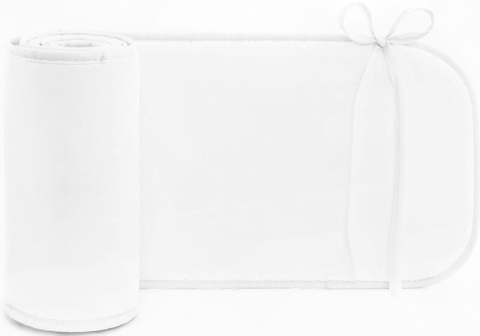 Julius Zöllner Bettnestchen Basic Soft Uni, (1-tlg), Made in Germany
