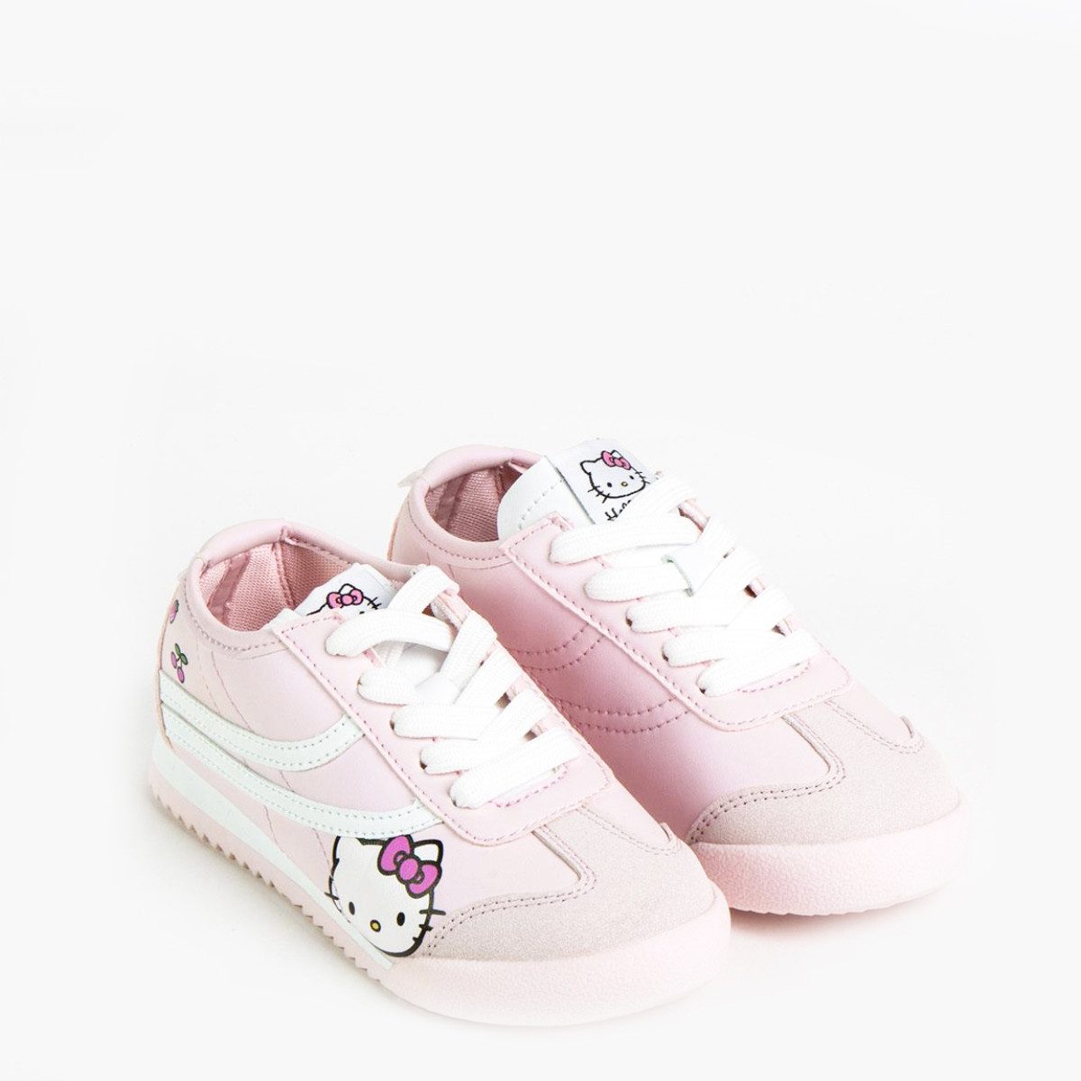 Hello Kitty Mädchenschuhe für Sport Wege und Aktivitäten mit Rutschfestem sohle Sneaker