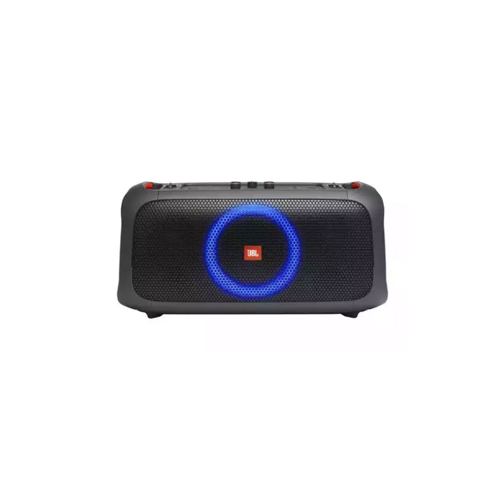 JBL Partybox On-The-Go Bluetooth-Lautsprecher (100 W)