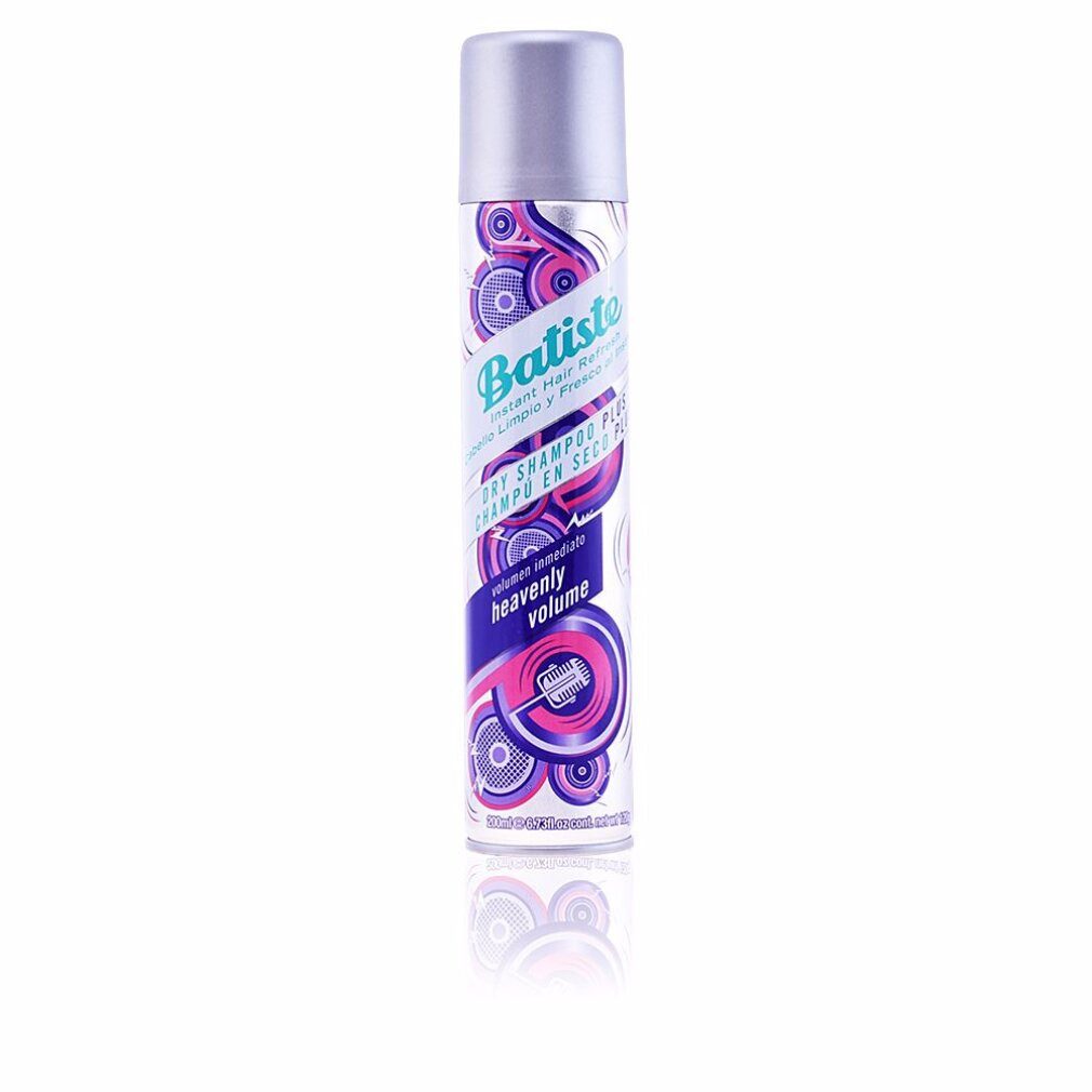 Batiste Haarshampoo HEAVENLY VOLUME dry shampoo 200ml