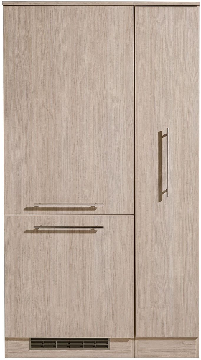 wiho Küchen Küche Filo, Kühlmodul, wahlweise mit E-Geräten, Breite 90 cm