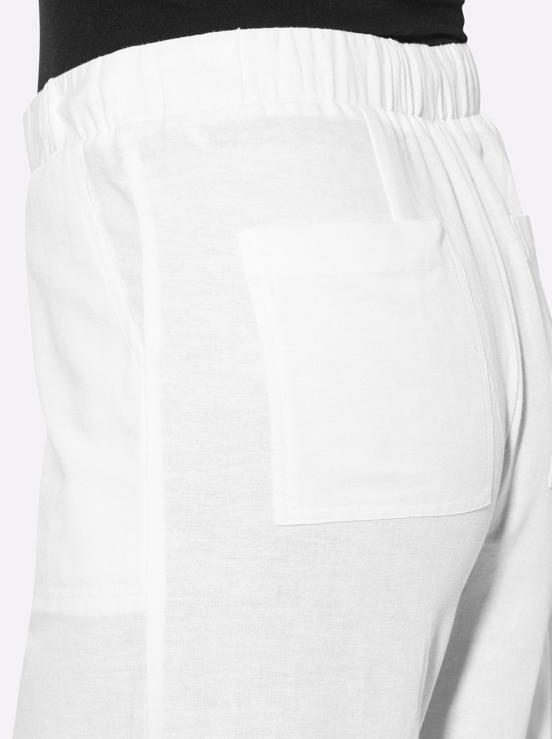 Sieh an! Jerseyhose Schlupfhose komfortabel – Bild 5 von 5
