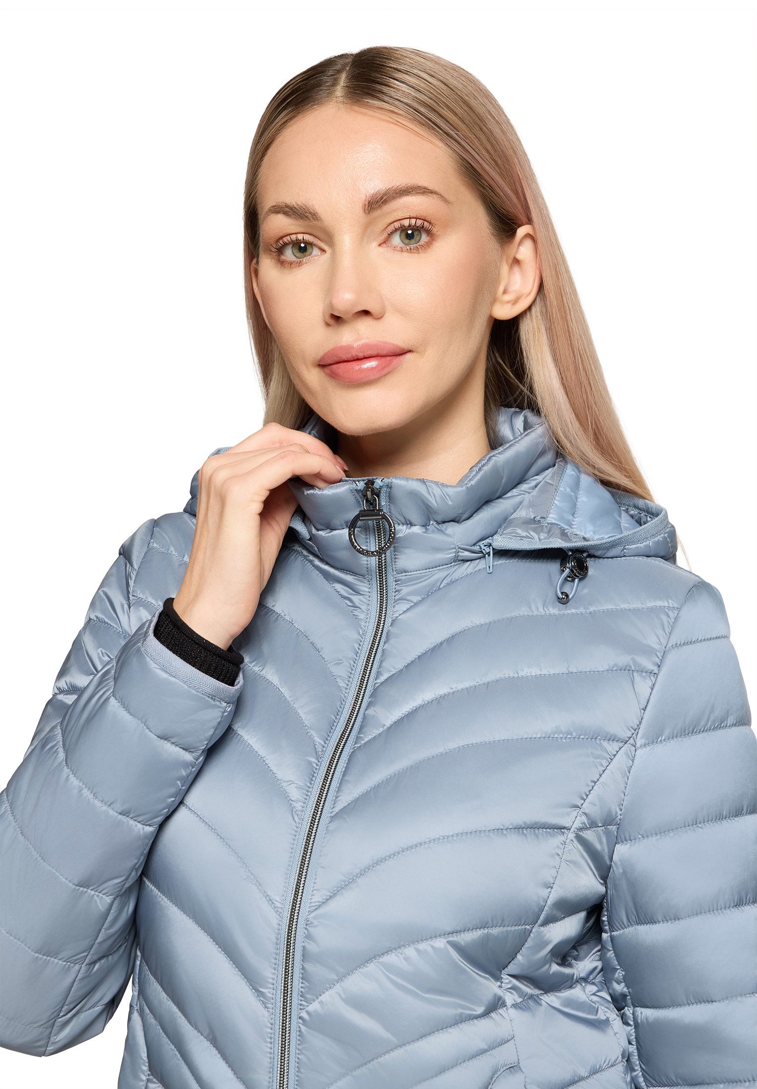 Betty Barclay Outdoorjacke Damen mit abnehmbarer Kapuze