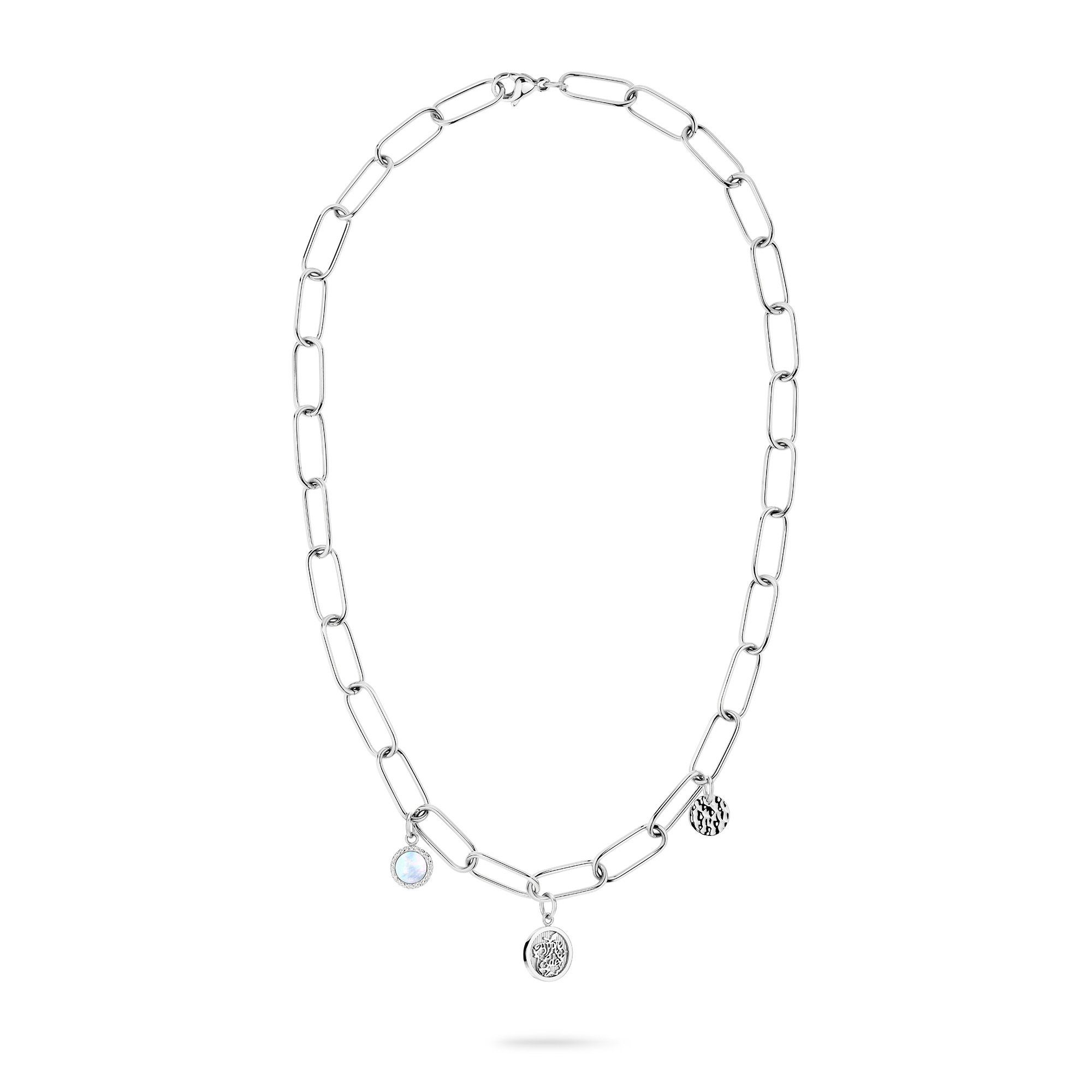 Apple of Eden Edelstahlkette Edelstahl günstig online kaufen
