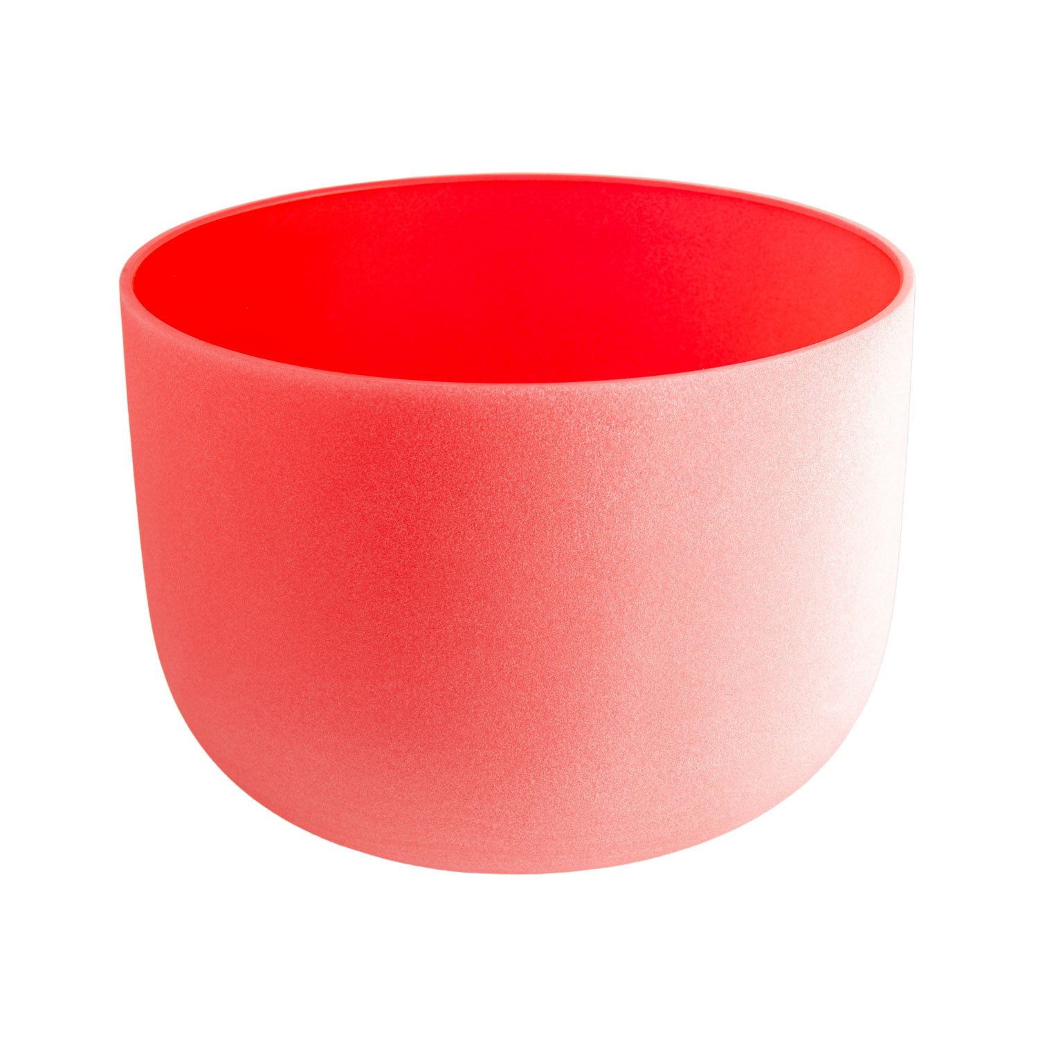 Berk Klangschalen Kristallklangschale, Wurzel Chakra 12"