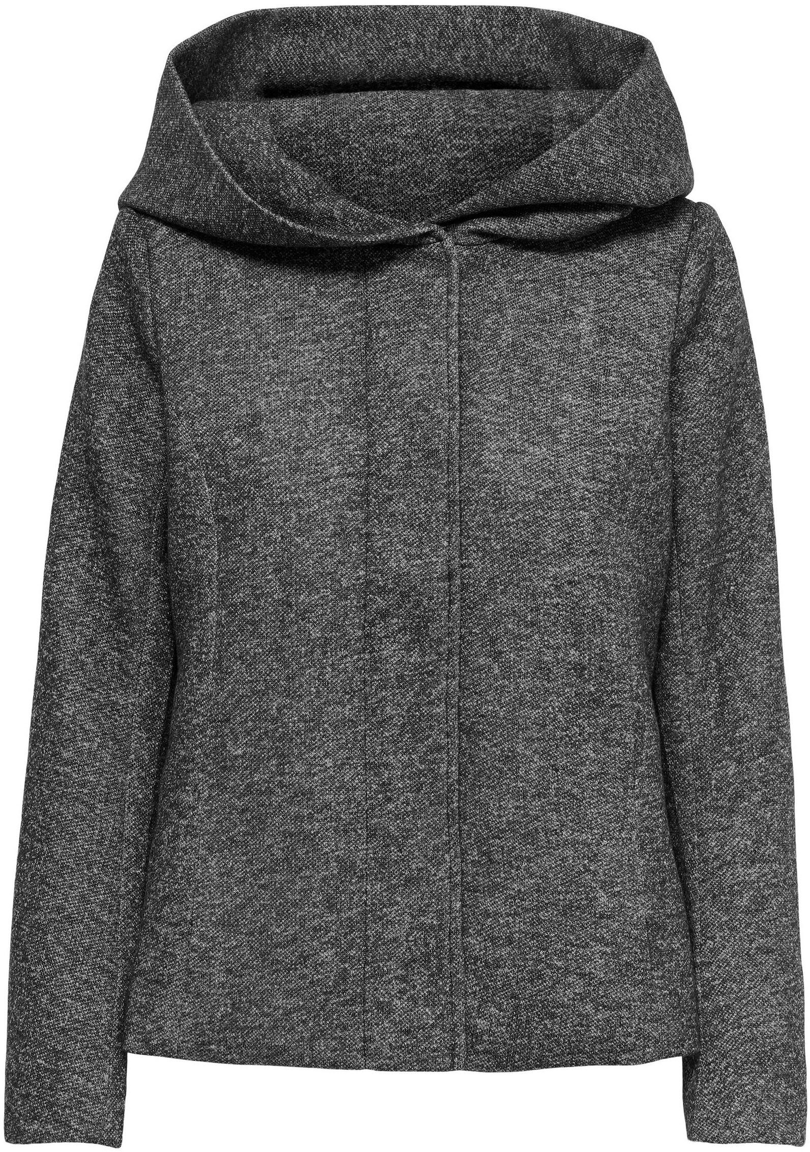 grey melange LIGHT dark Kurzjacke SHORT ONLY ONLSEDONA JACKET