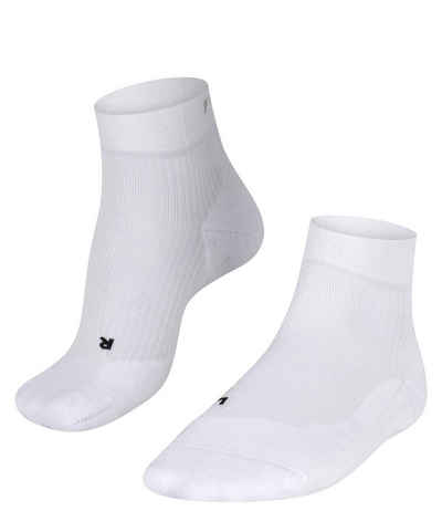FALKE Tennissocken TE 4 Short (1-Paar) Stabilisierende Socken für Sandplätze