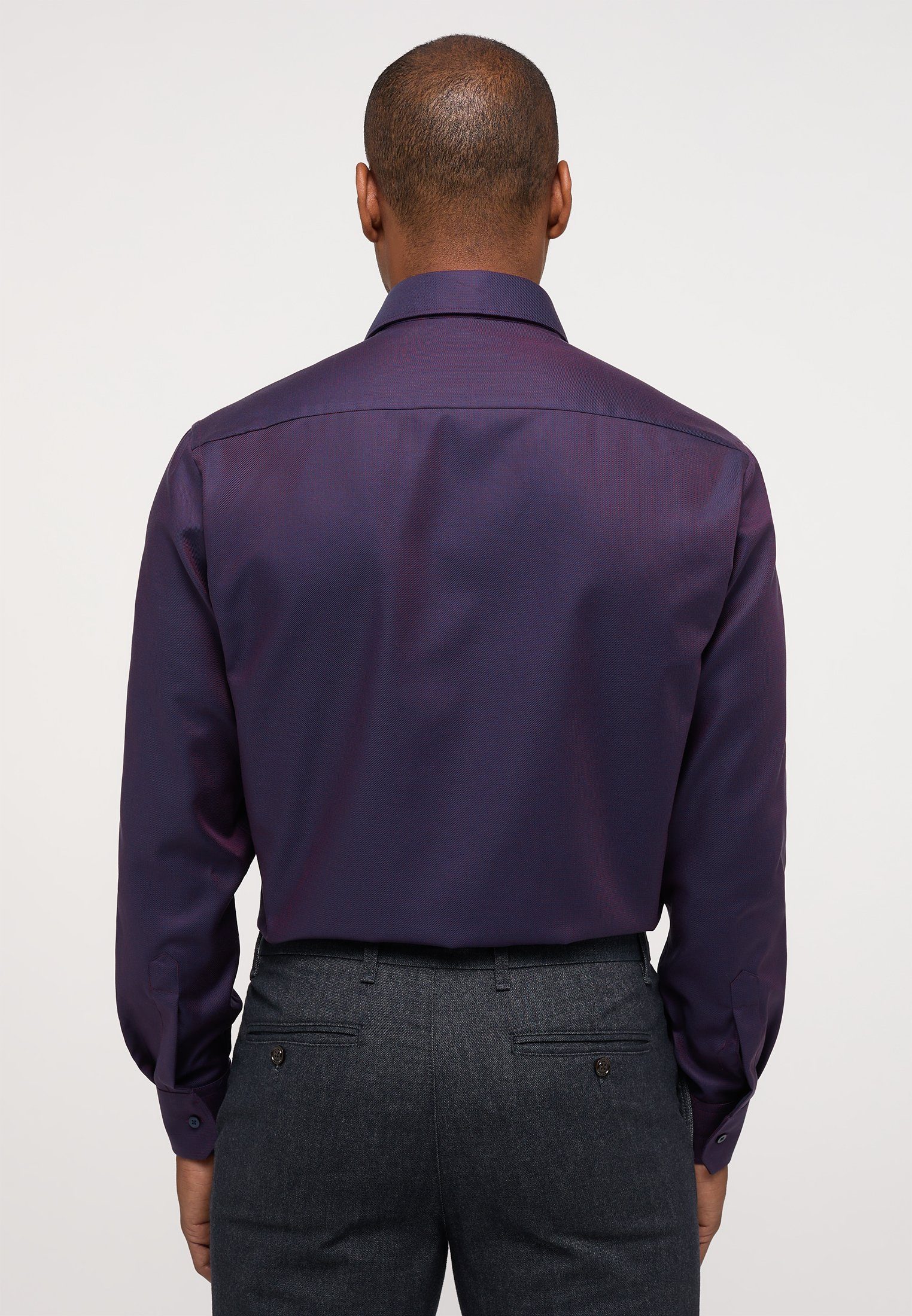 Eterna Langarmhemd MODERN FIT günstig online kaufen