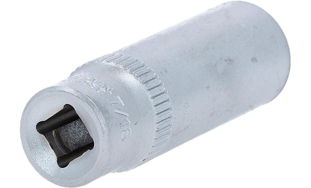 Thumbnail - KS Tools Stecknuss 1/4" Sechskant-Stecknuss, lang, 7/16"