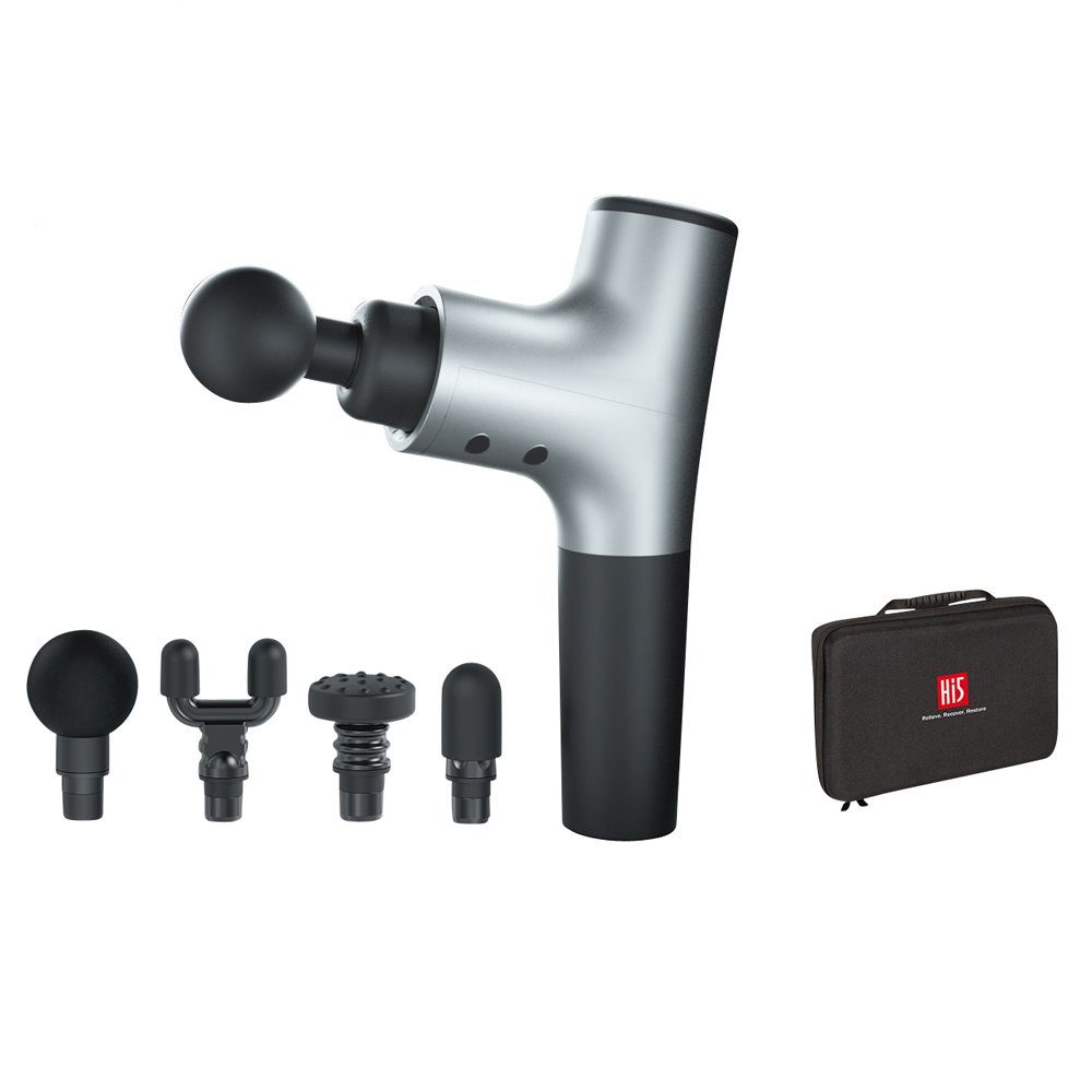 Massagepistole Massagegerät Massagegun Handmassagegerät