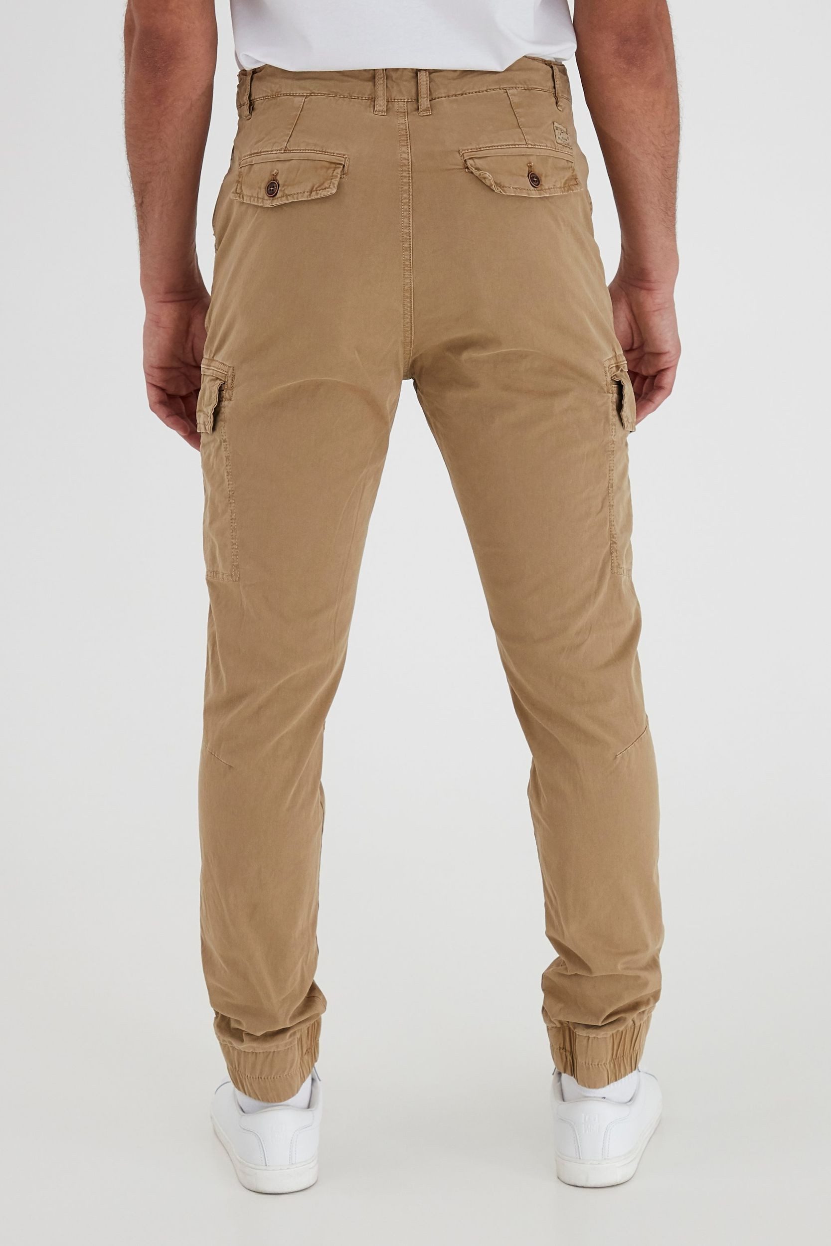 Blend Cargohose Cargo Stoffhose BHNAN (1-tlg) BLEND BHNAN Pants