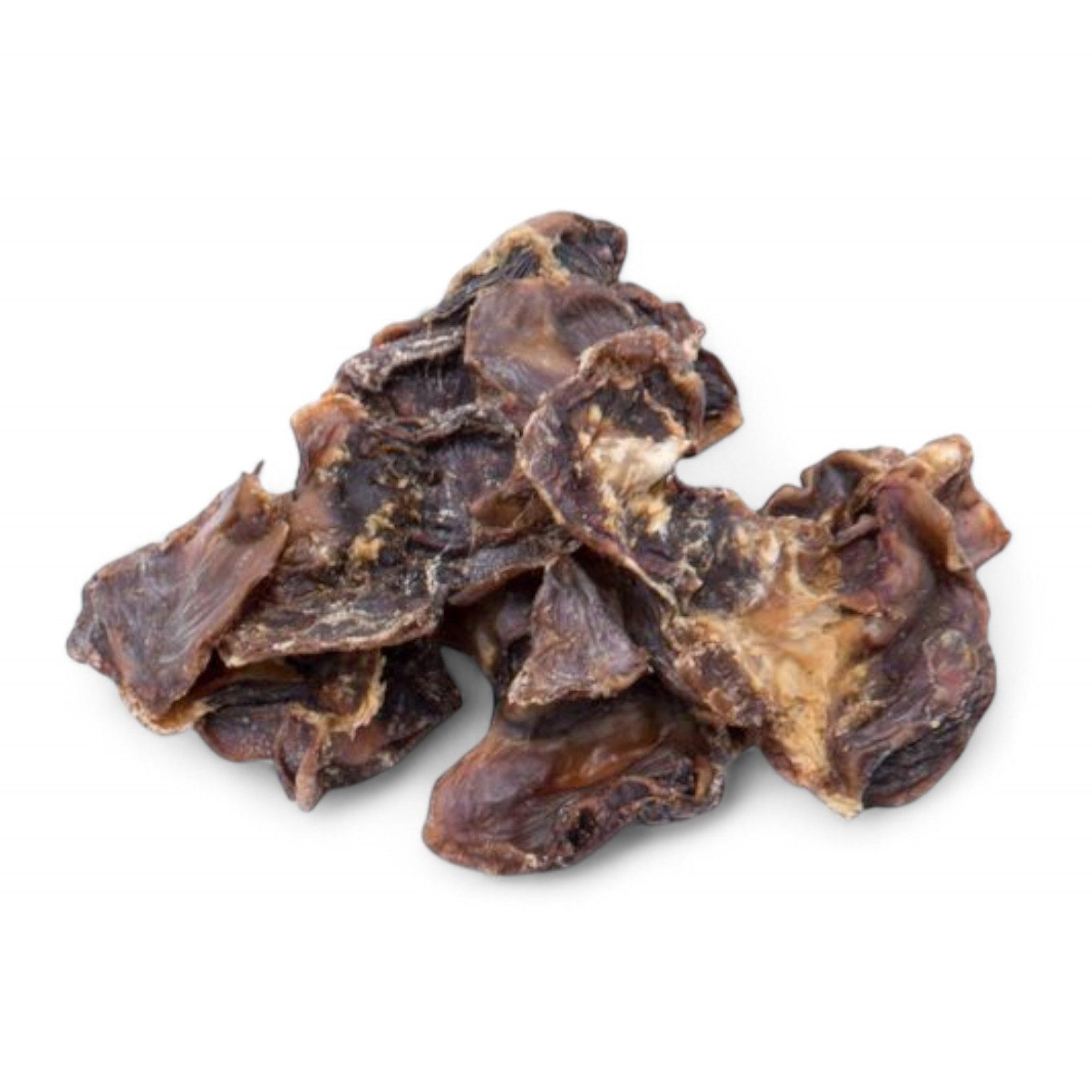 Breers Pet Food Hühnermägen getrocknet 1 kg Kausnack Hundeleckerlie, Harter Kauartikel, Leckerli getreidefrei, Kausnack zuckerfrei