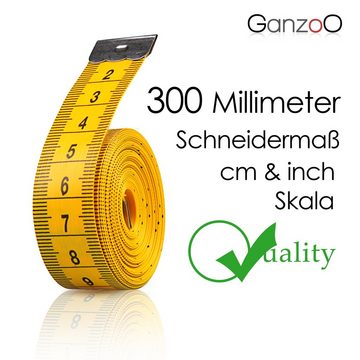 Ganzoo Bastel-Armband Paracord 550 Armband Set selbst knüpfen, Bastelset, DIY Knüpf-Bracelet