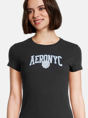 AÈROPOSTALE T-Shirt (1-tlg) Stickerei