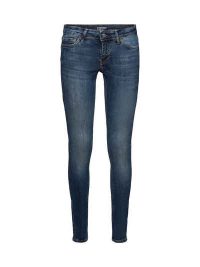 edc by Esprit Skinny-fit-Jeans Low-Rise Skinny Джинси