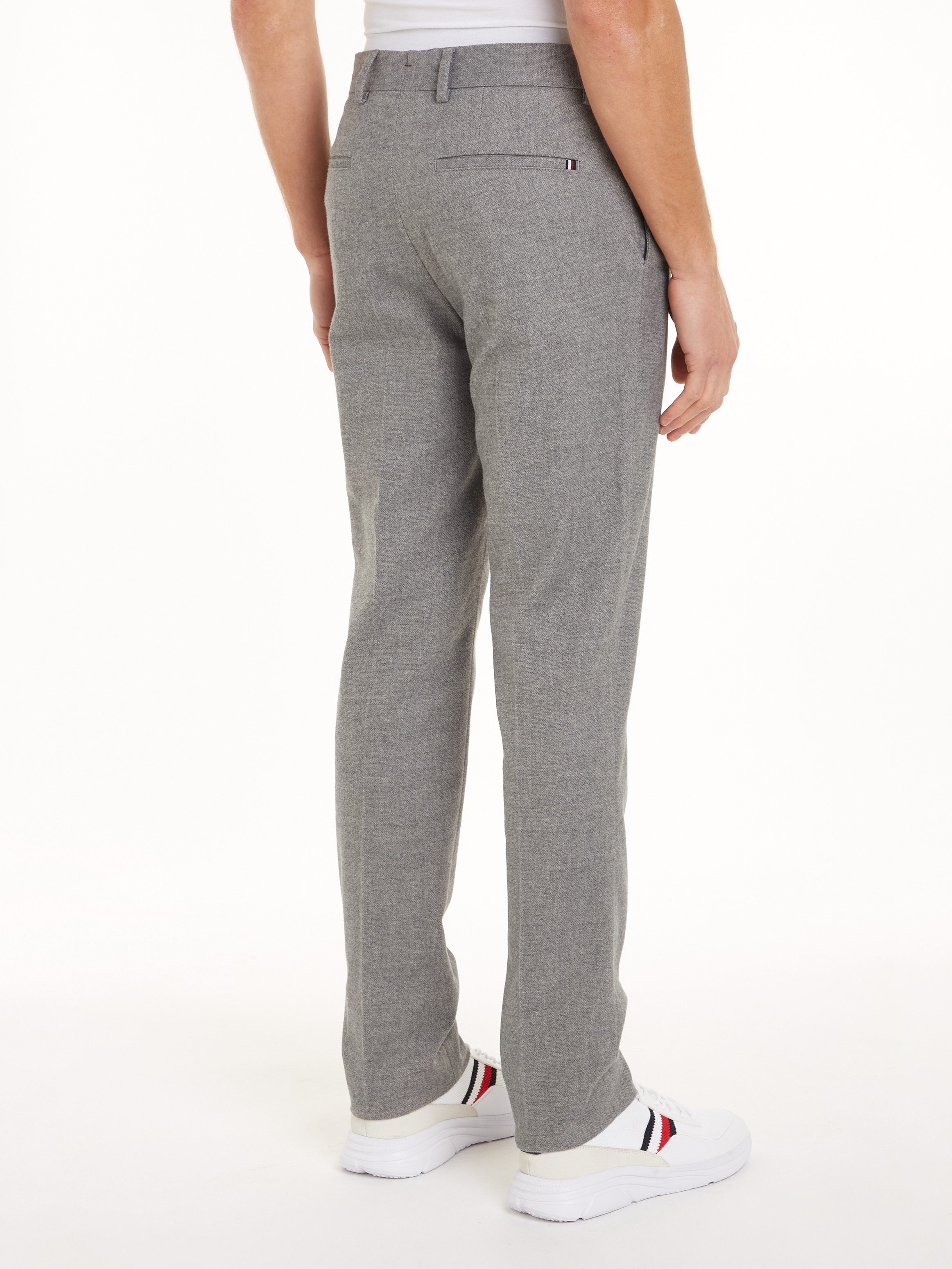 Tommy Hilfiger 5-Pocket-Hose DC DENTON BRUSHED günstig online kaufen