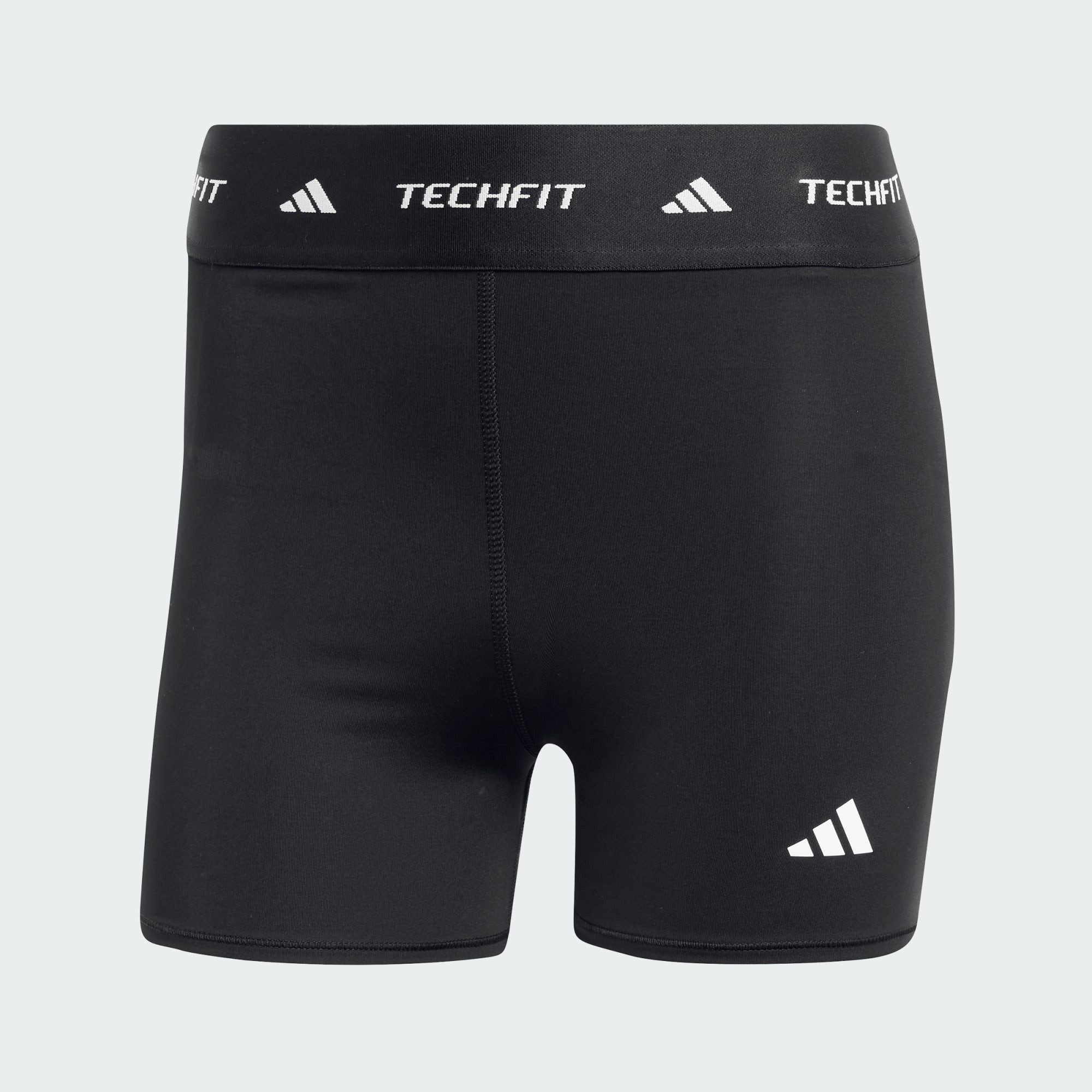 adidas Performance Leggings TECHFIT STAY IN PLAY KURZE LEGGINGS (1-tlg)