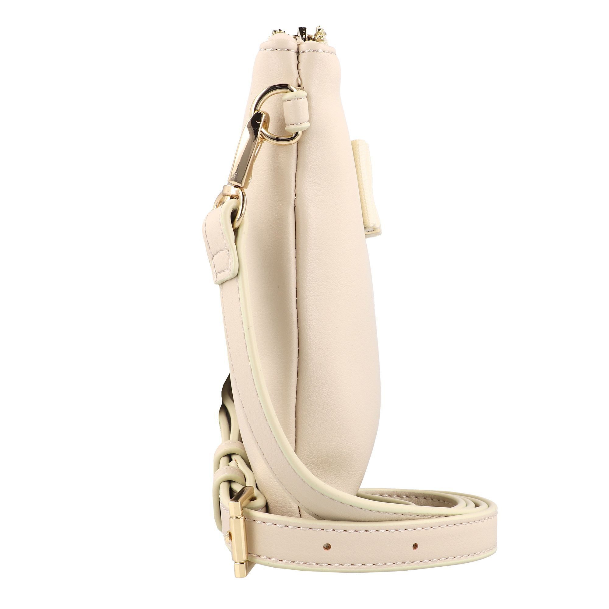 VALENTINO BAGS Clutch Whitney, Polyurethan