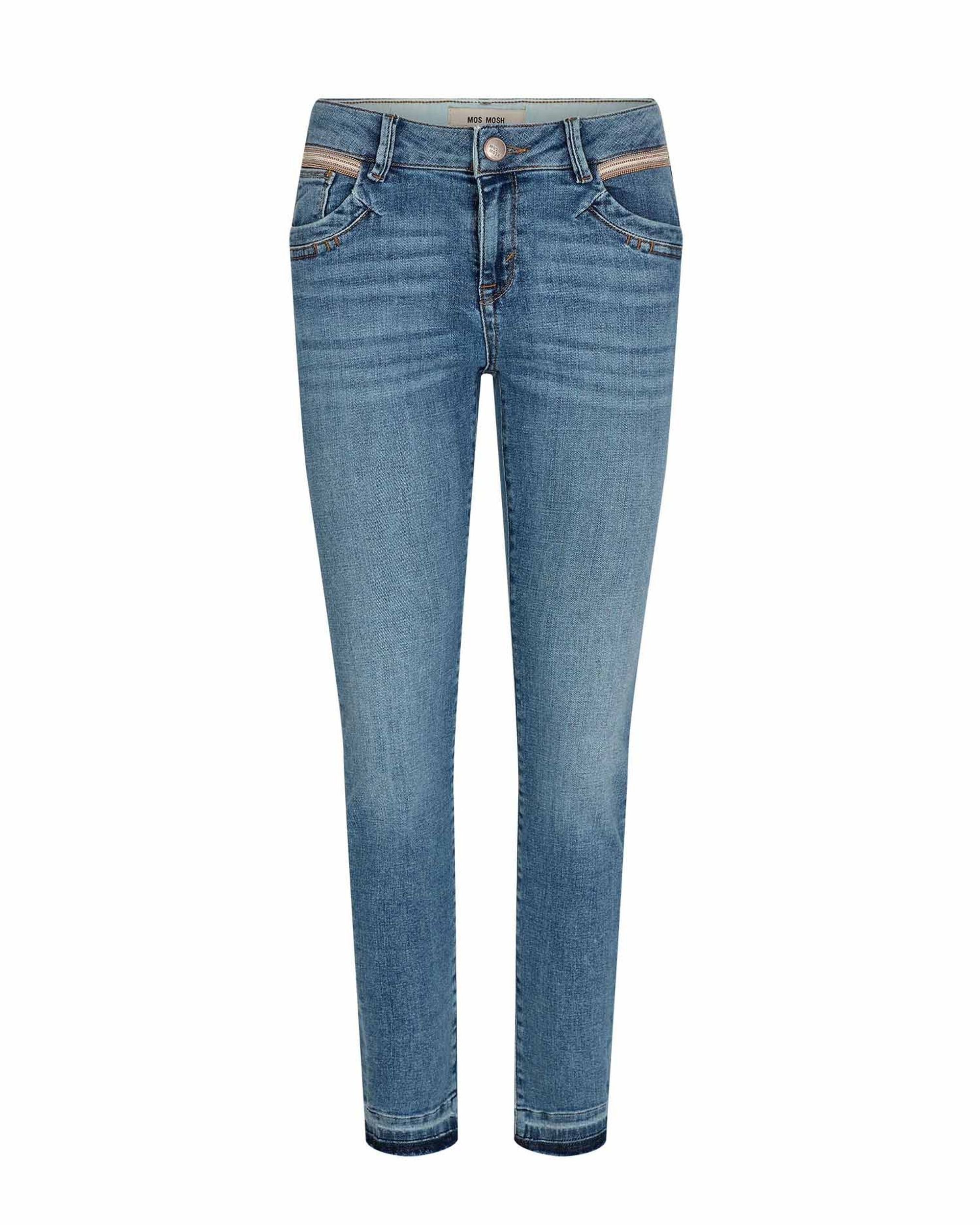 Mos Mosh Skinny-fit-Jeans Sumner Ave Jeans
