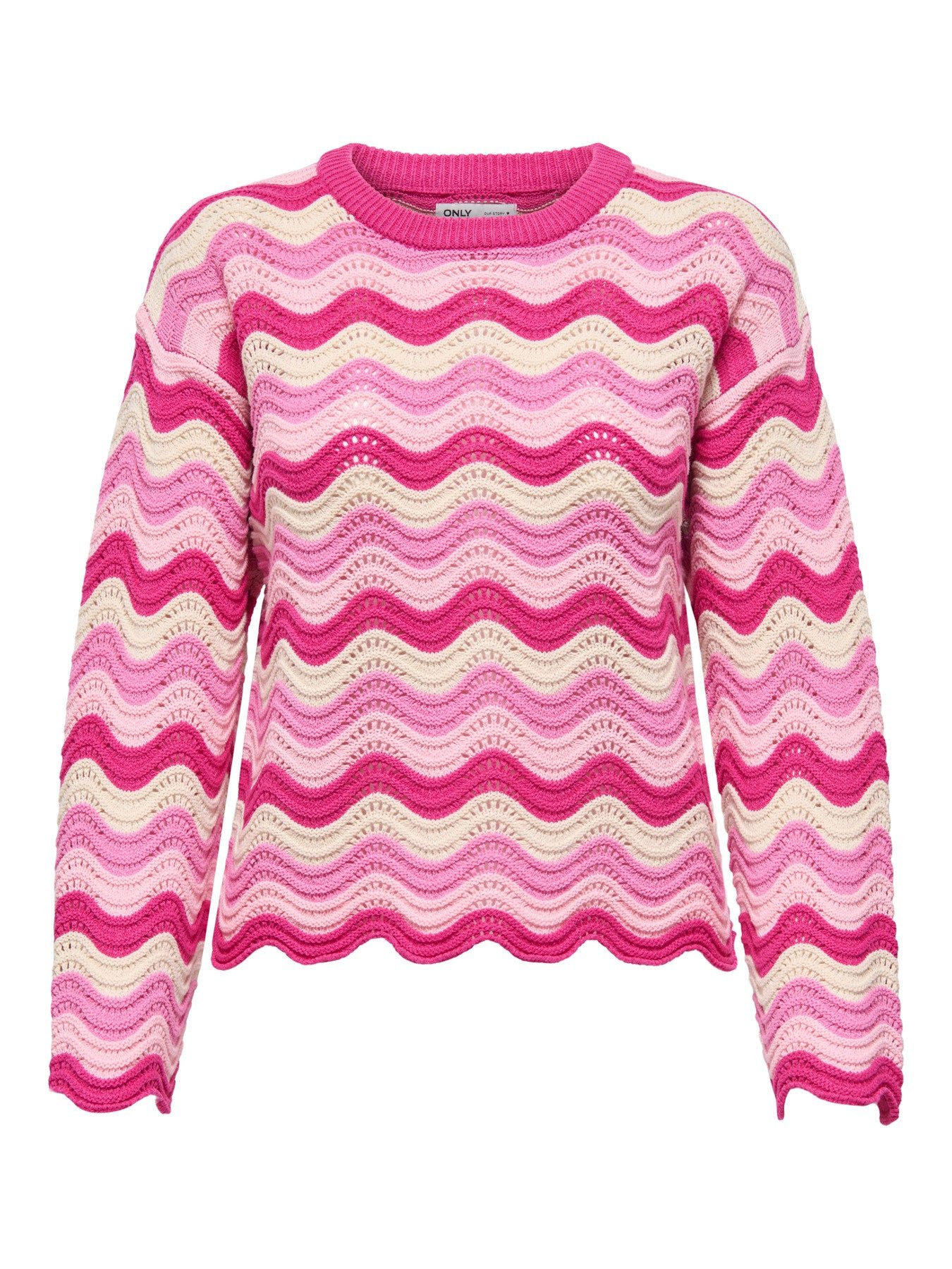 ONLY Strickpullover ONLASA (1-tlg) günstig online kaufen