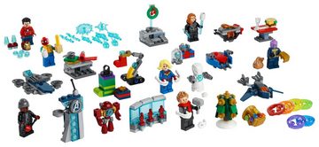 LEGO® Spiel, Marvel Super Heroes 76196 Adventskalender 2021