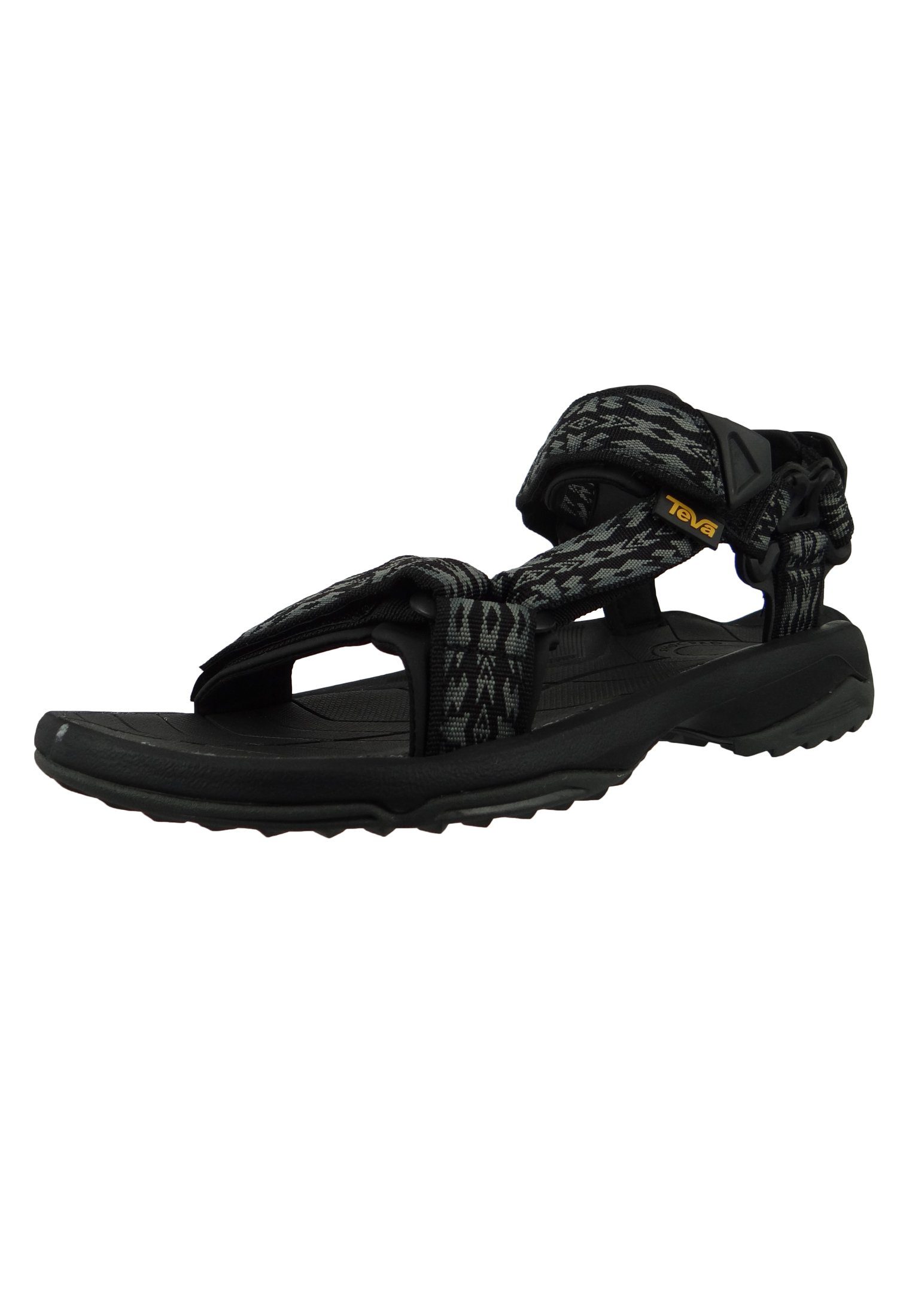 Teva 1001473 RRBK Rambler Black Sandale