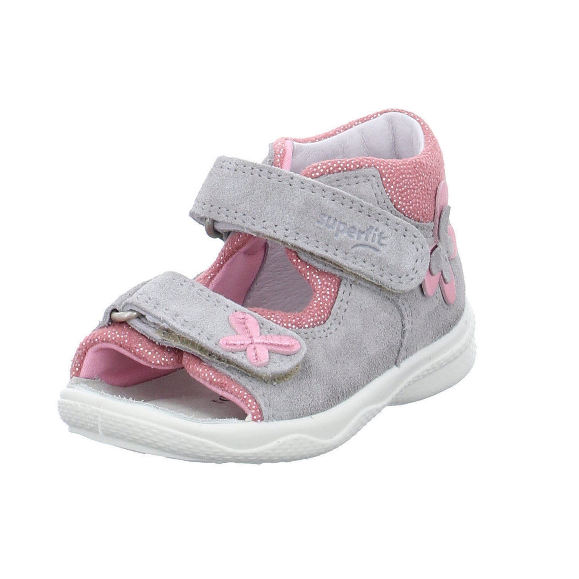 Superfit »Mädchen Sandalen Schuhe Polly Sandale Kinderschuhe« Sandale  Lederkombination online kaufen | OTTO