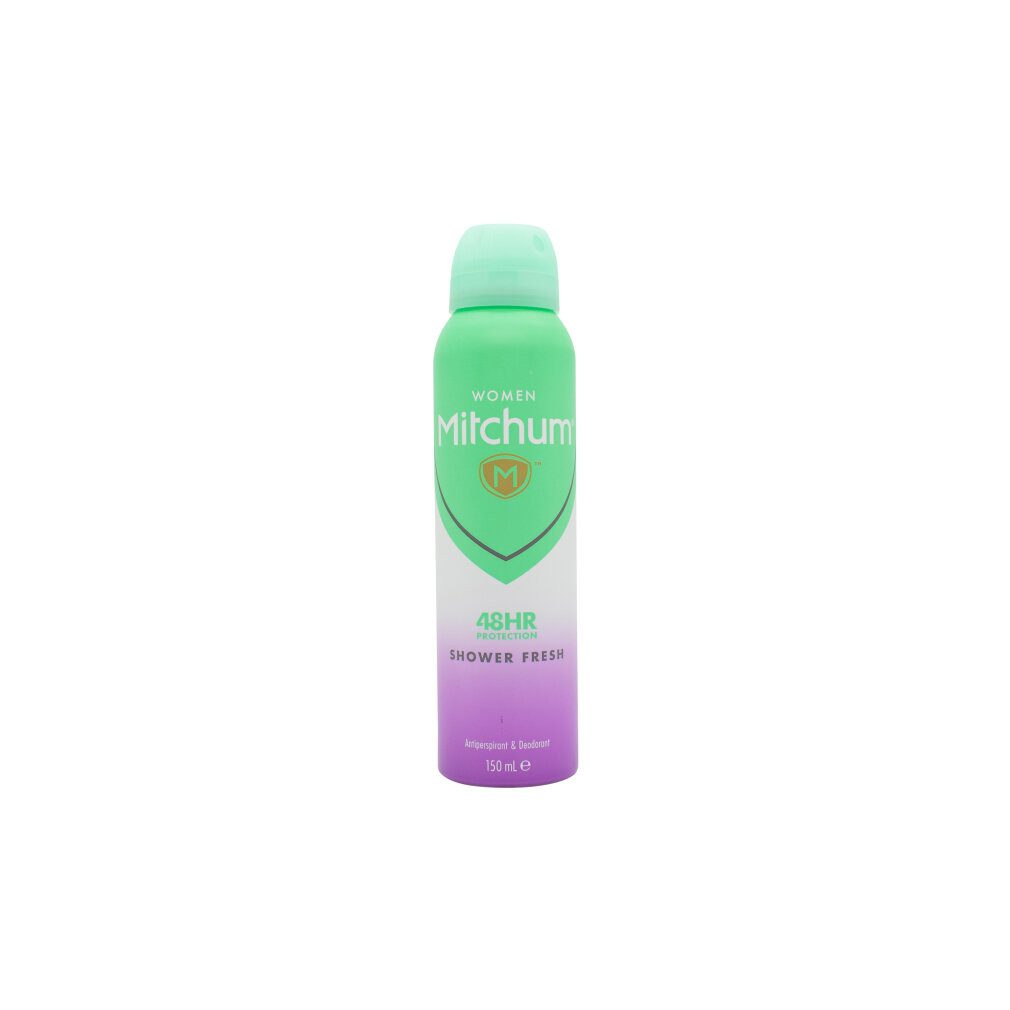 Mitchum Deo-Roller Women Advanced Control Shower Fresh 48HR 150 ml