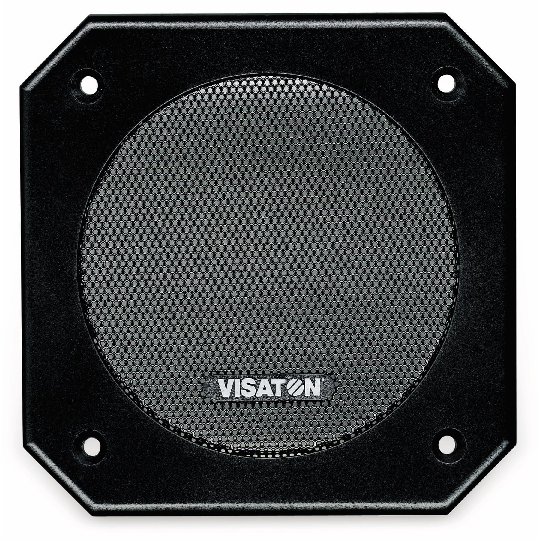 Visaton Lautsprecher-Hülle VISATON Lautsprecher-Schutzgitter 10 ES