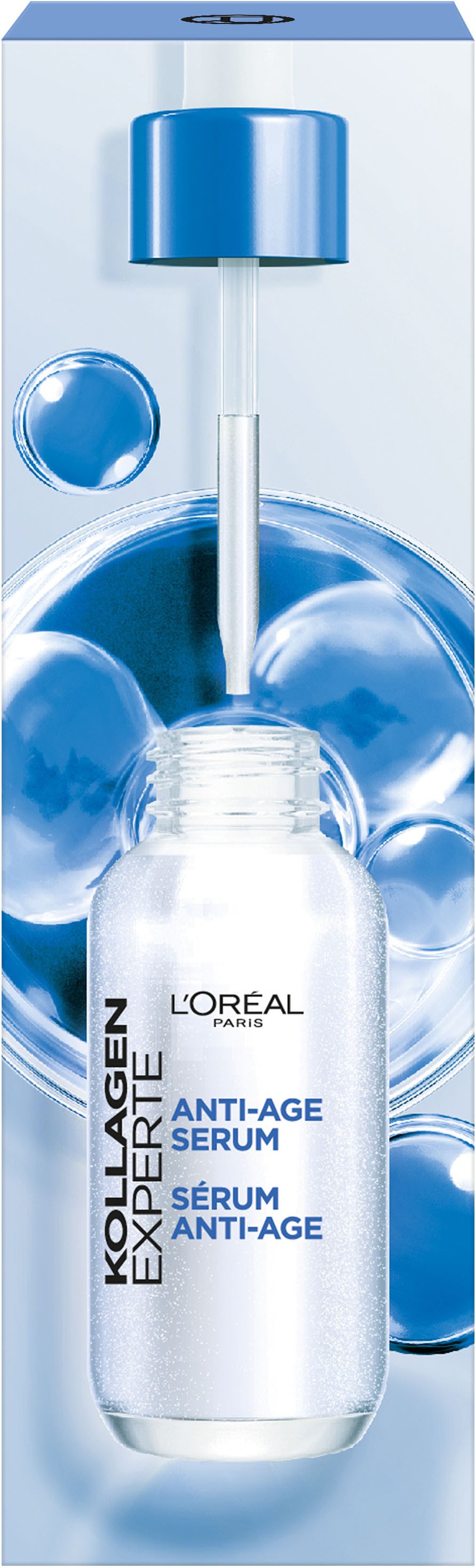 L'ORÉAL PARIS Anti-Falten-Serum Age Perfect, intensive Pflege, mildert Falten, revitalisiert die Haut