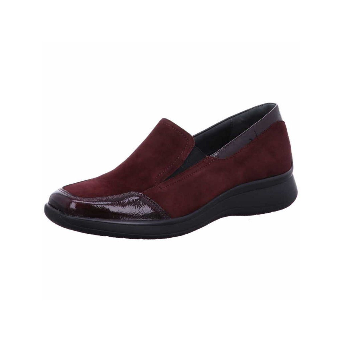 Semler rot Slipper (1-tlg)