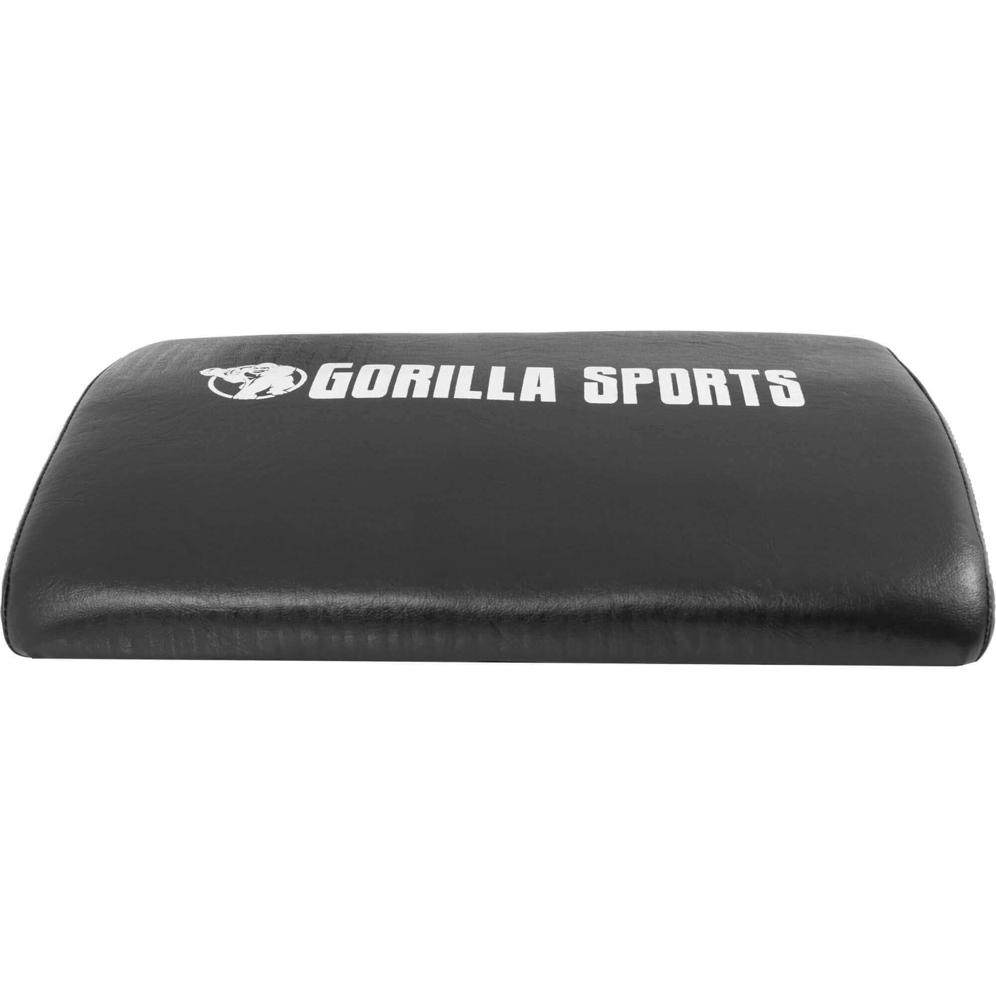 GORILLA SPORTS Bauchmuskelmaschine Sit Up Kissen 38 x 27,5 x 7 cm