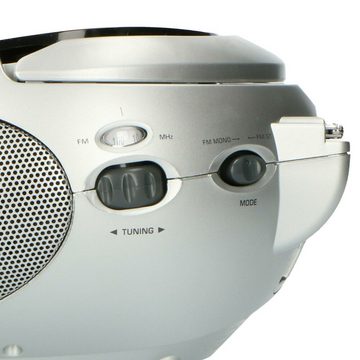Lenco SCD-27BK CD-Player