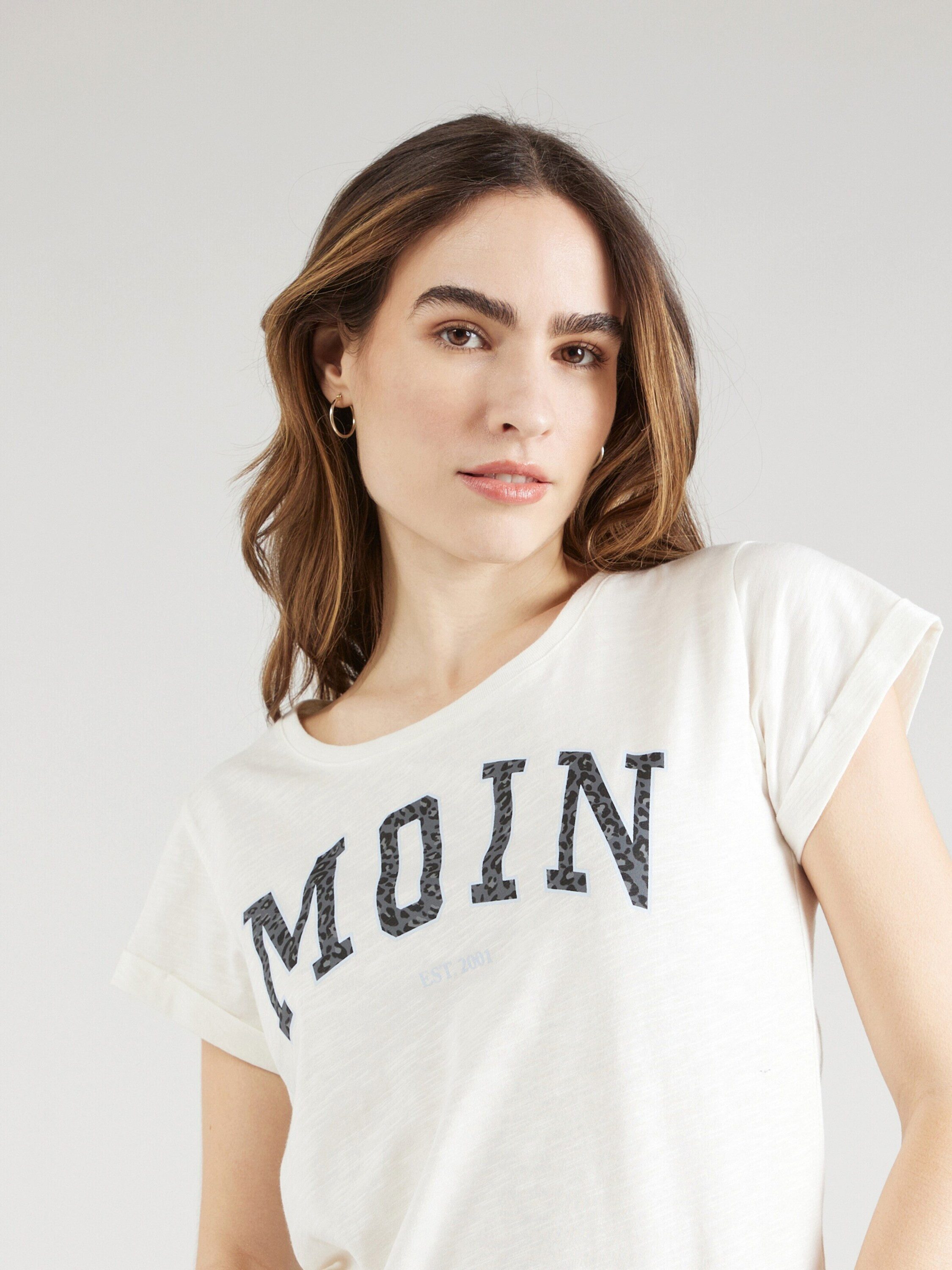Derbe T-Shirt Moin (1-tlg) Weiteres Detail