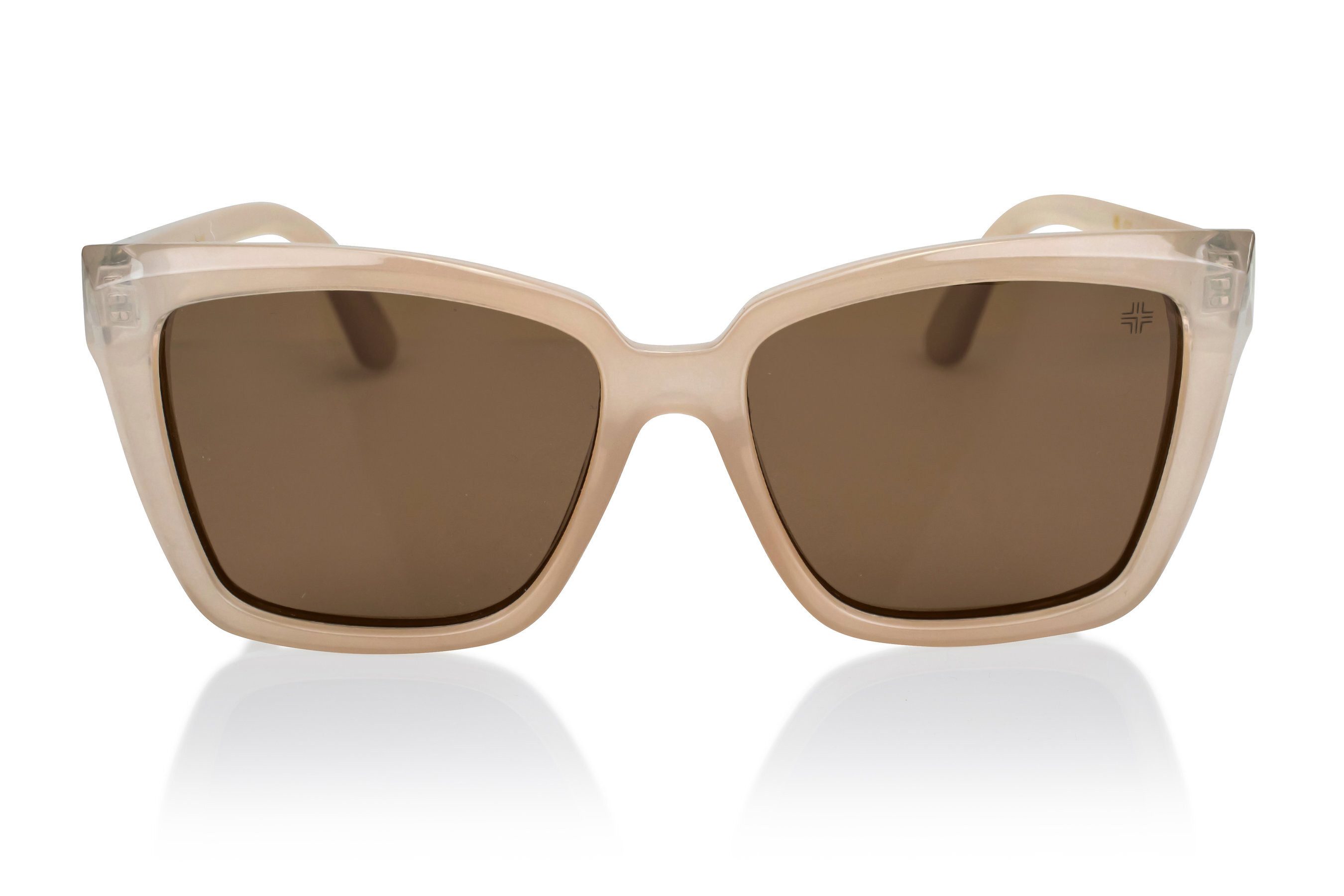 PHILIPP BLANC Sonnenbrille PA17-03 Glas 0,74 mm, polarisierte Gläser, UV400, CAT3.0