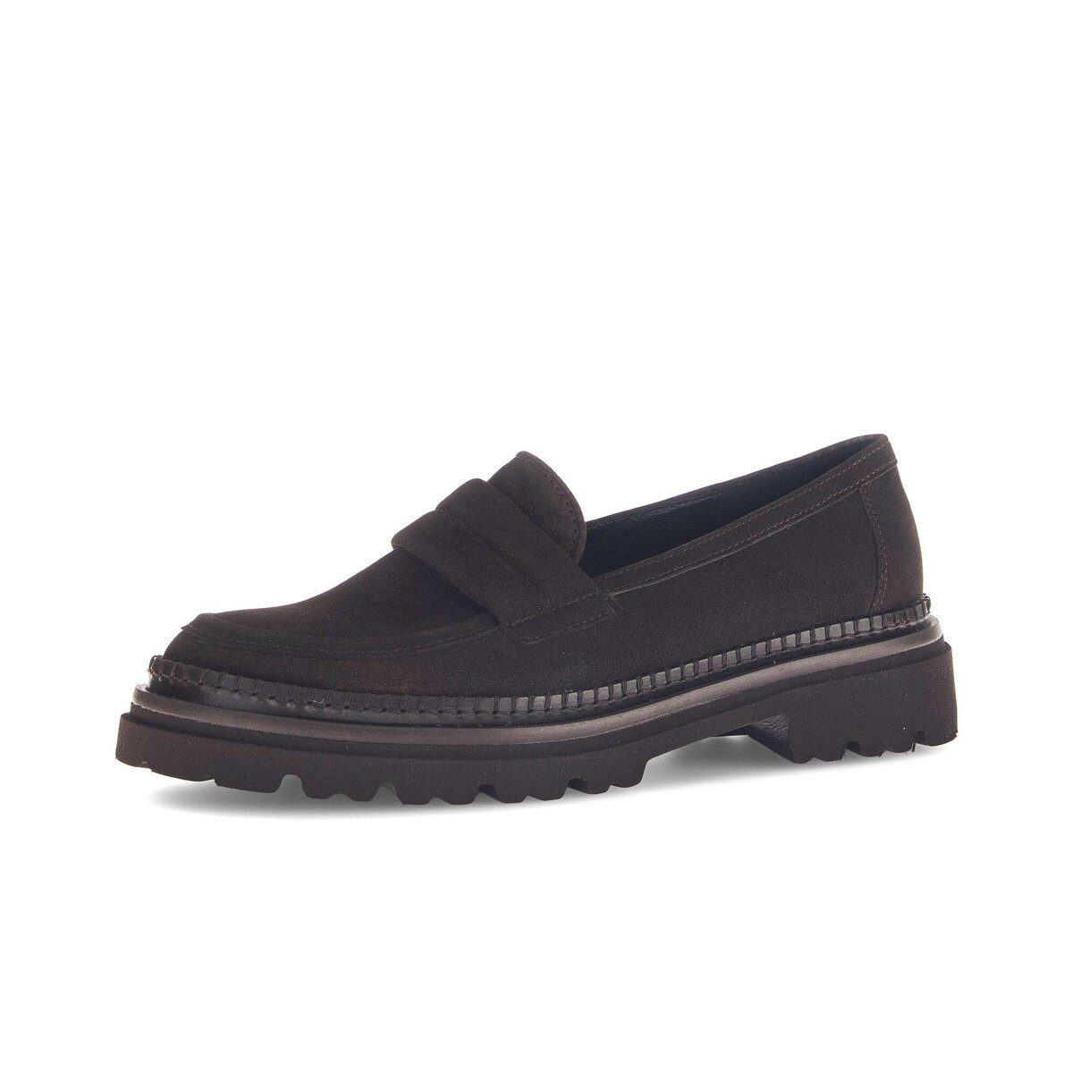 Gabor Loafer Rauleder Loafer günstig online kaufen