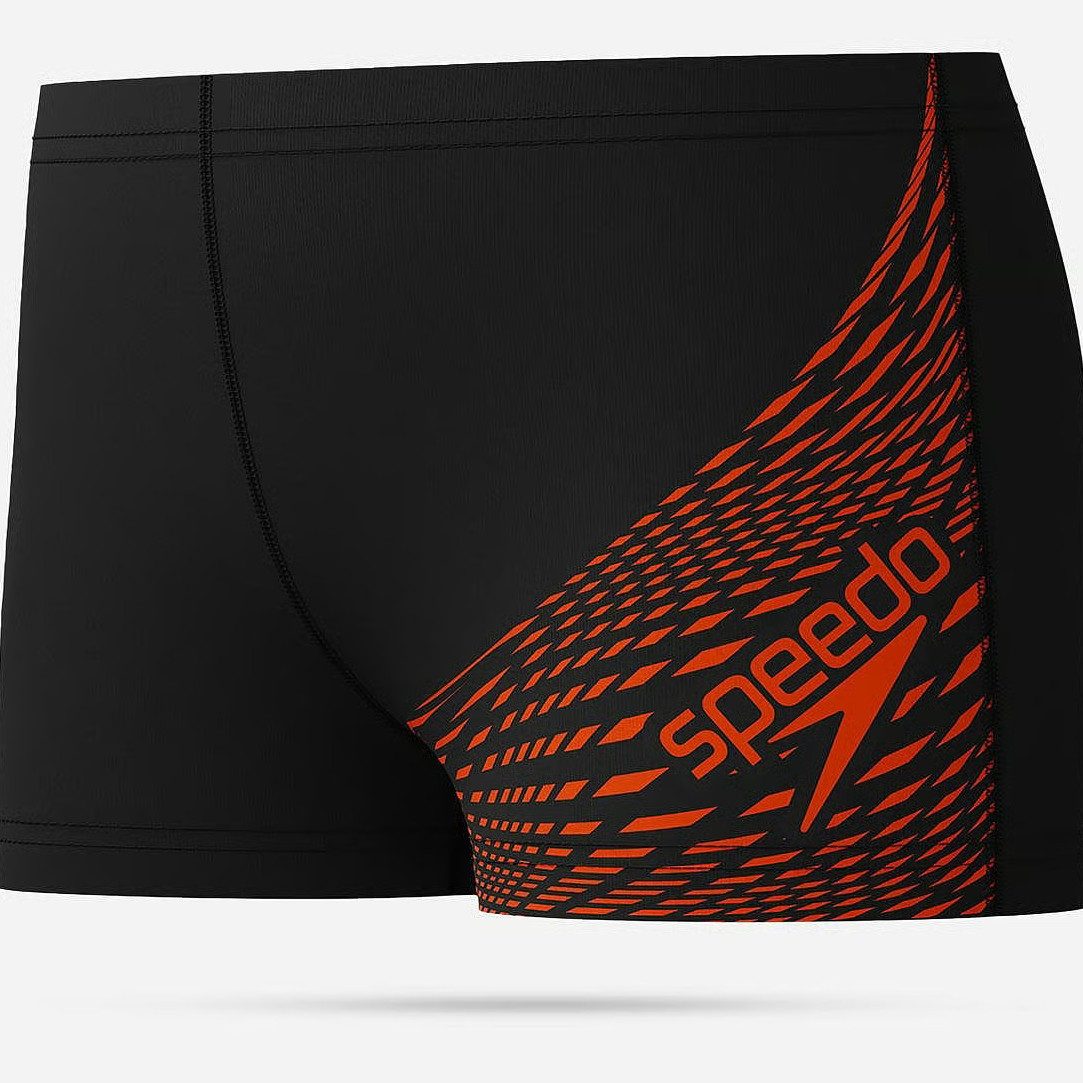 Speedo Badehose Boys Medley Logo Aquashort