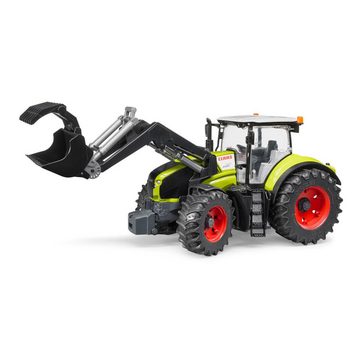 Bruder® Spielzeug-Traktor Claas Axion 950 mit Frontlader