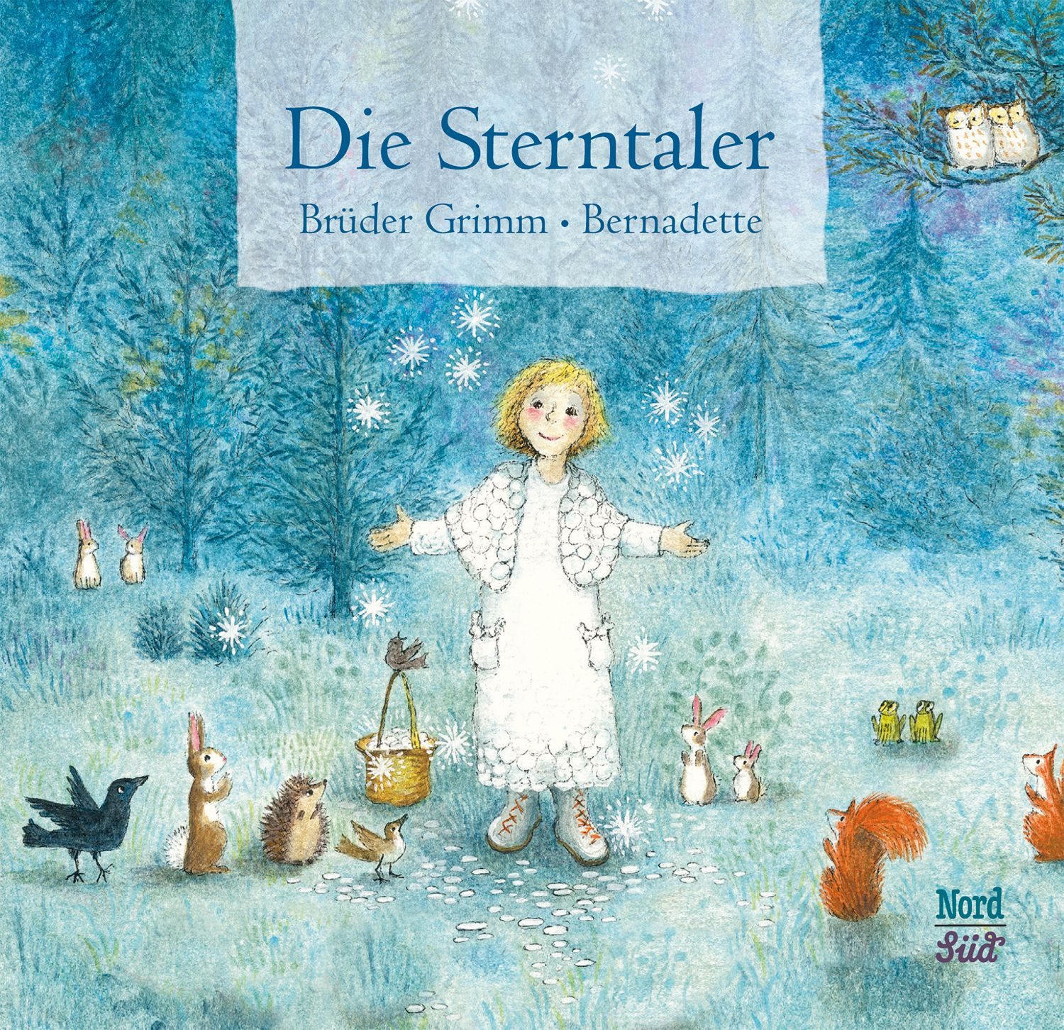 Die Sterntaler / Brüder Grimm