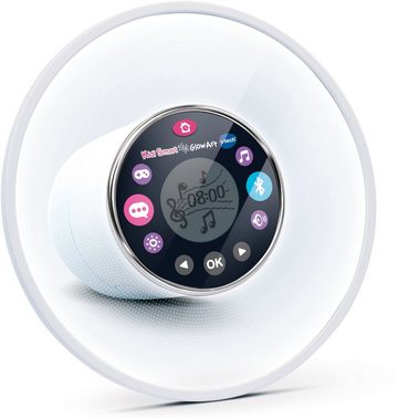 Vtech® Lernspielzeug »Kiditronics, KidiSmart Glow Art«, 10-in1 Bluetooth-Lautsprecher