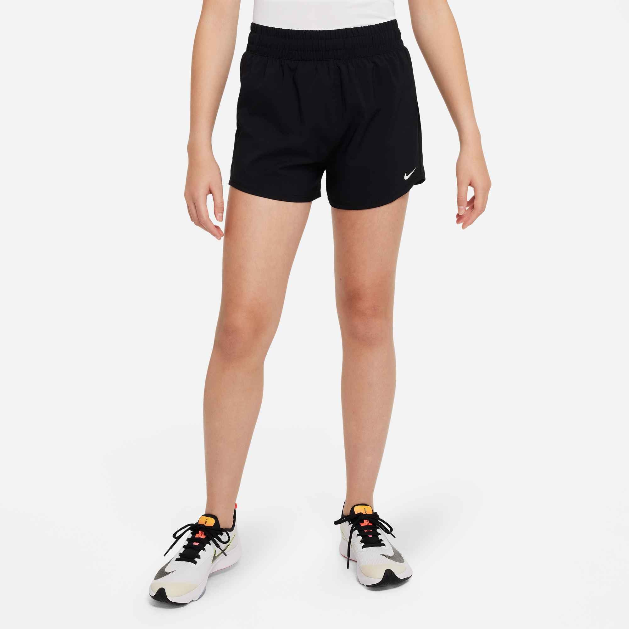 Nike Funktionsshorts G NK DF ONE WVN HR SHORT für Mädchen und Jugendliche